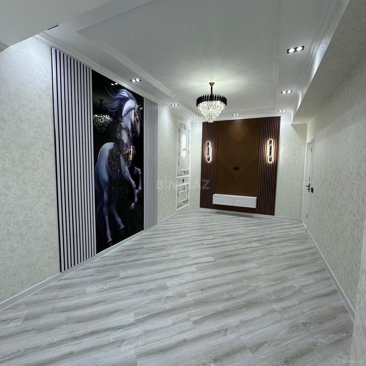 3 otaqlı Yeni tikili, Masazır q., Bakı