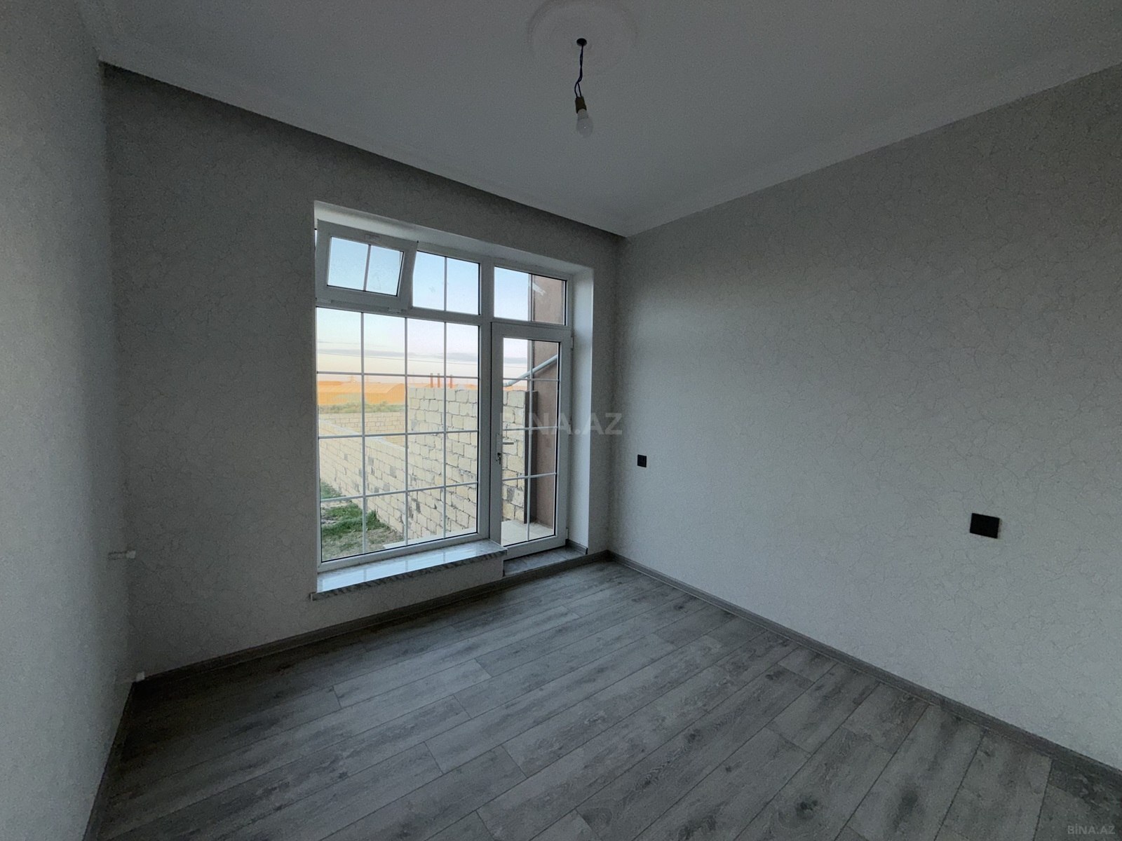 3 otaqlı Həyət evi/Bağ evi, Masazır q., Bakı