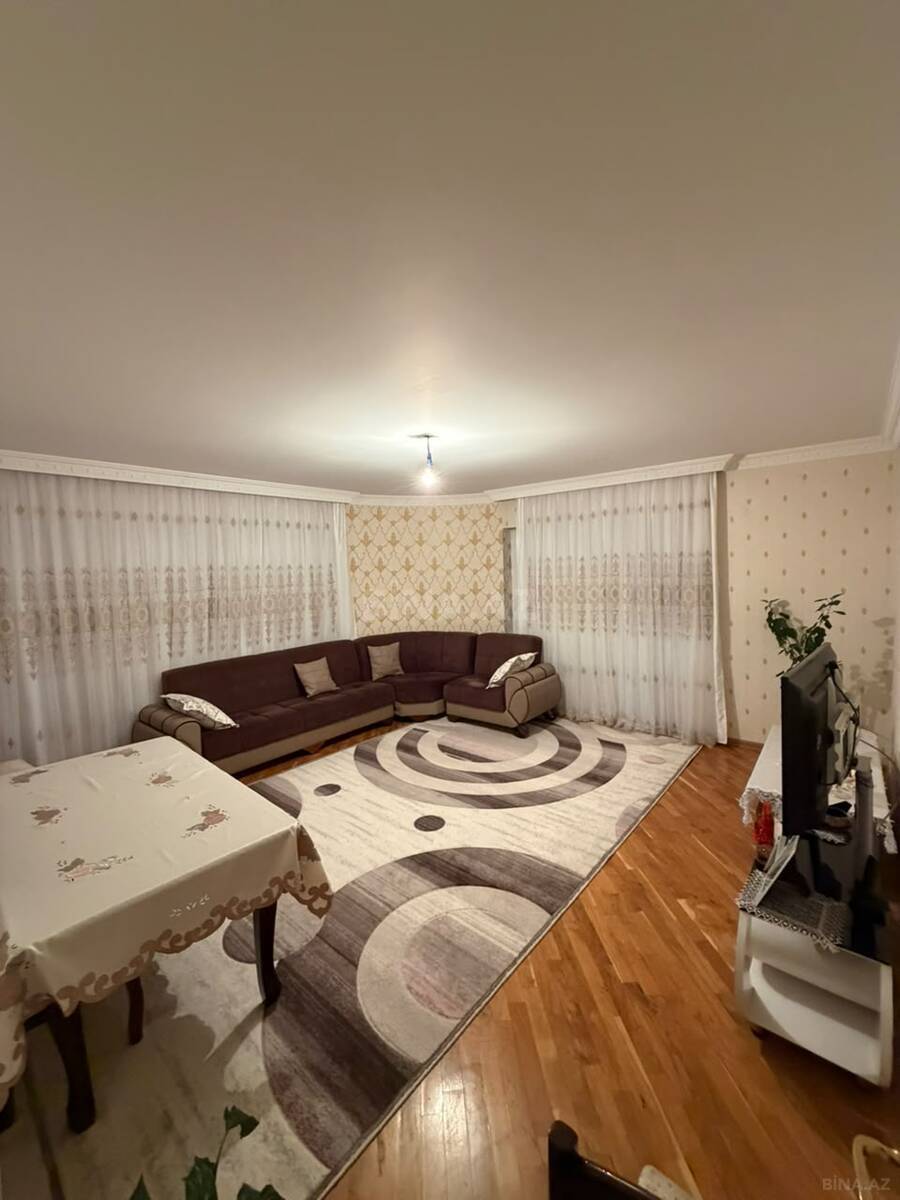 2 otaqlı Yeni tikili, 8 Noyabr m., Bakı