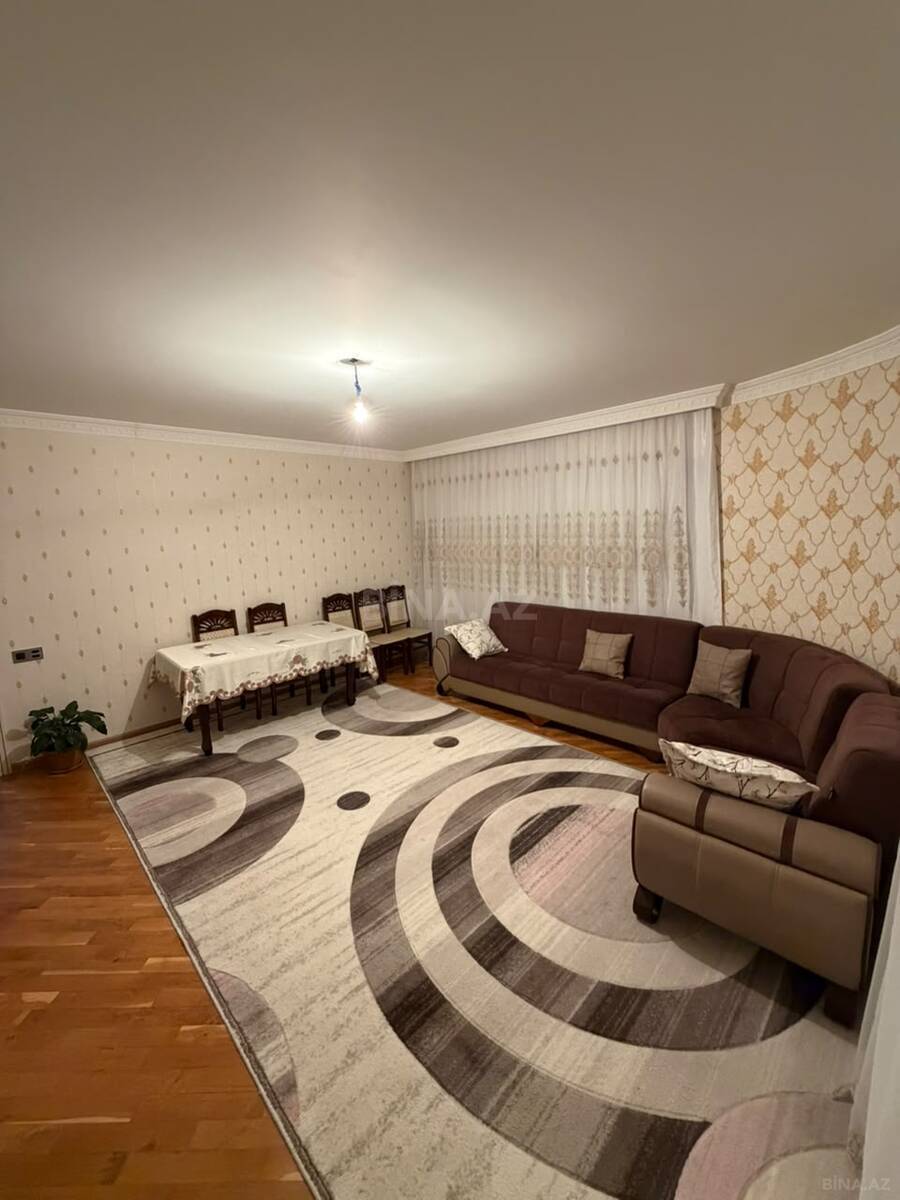 2 otaqlı Yeni tikili, 8 Noyabr m., Bakı