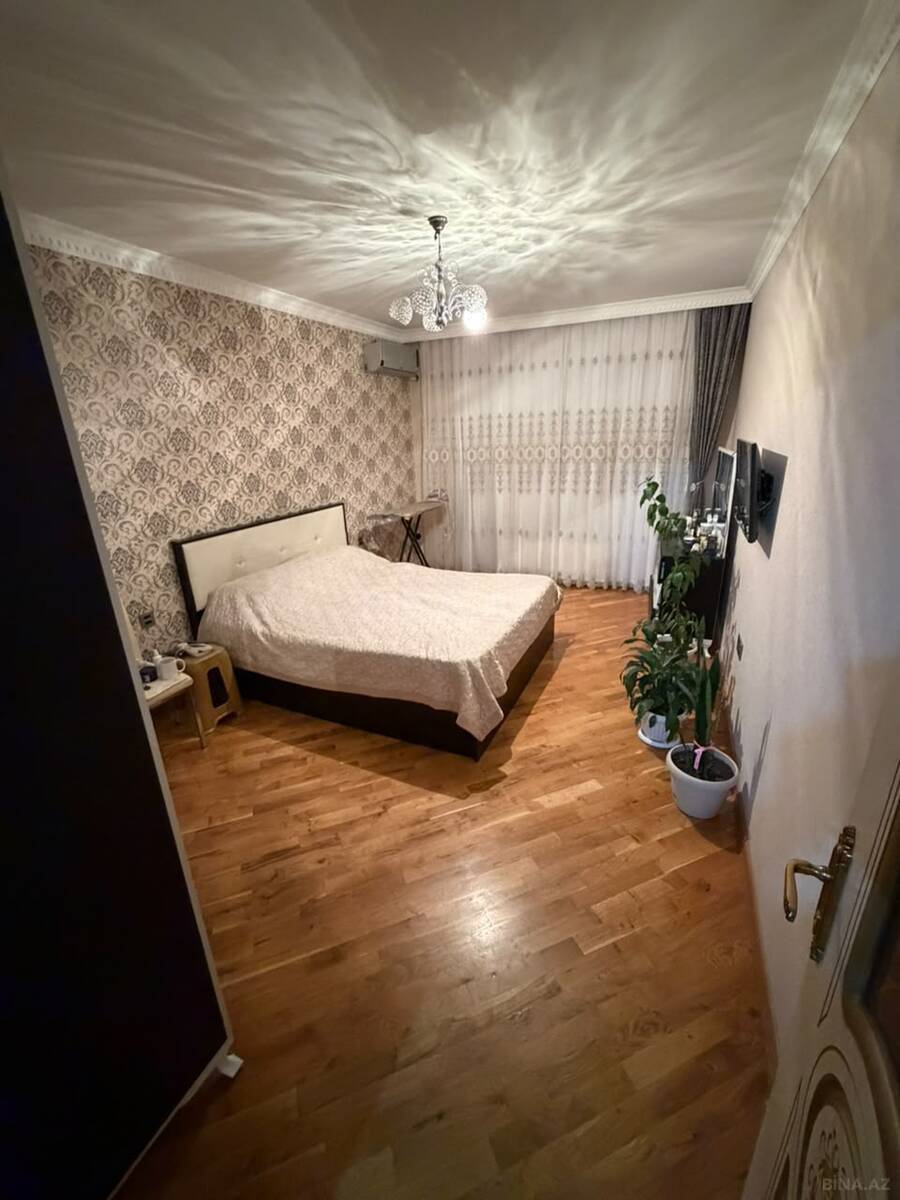 2 otaqlı Yeni tikili, 8 Noyabr m., Bakı
