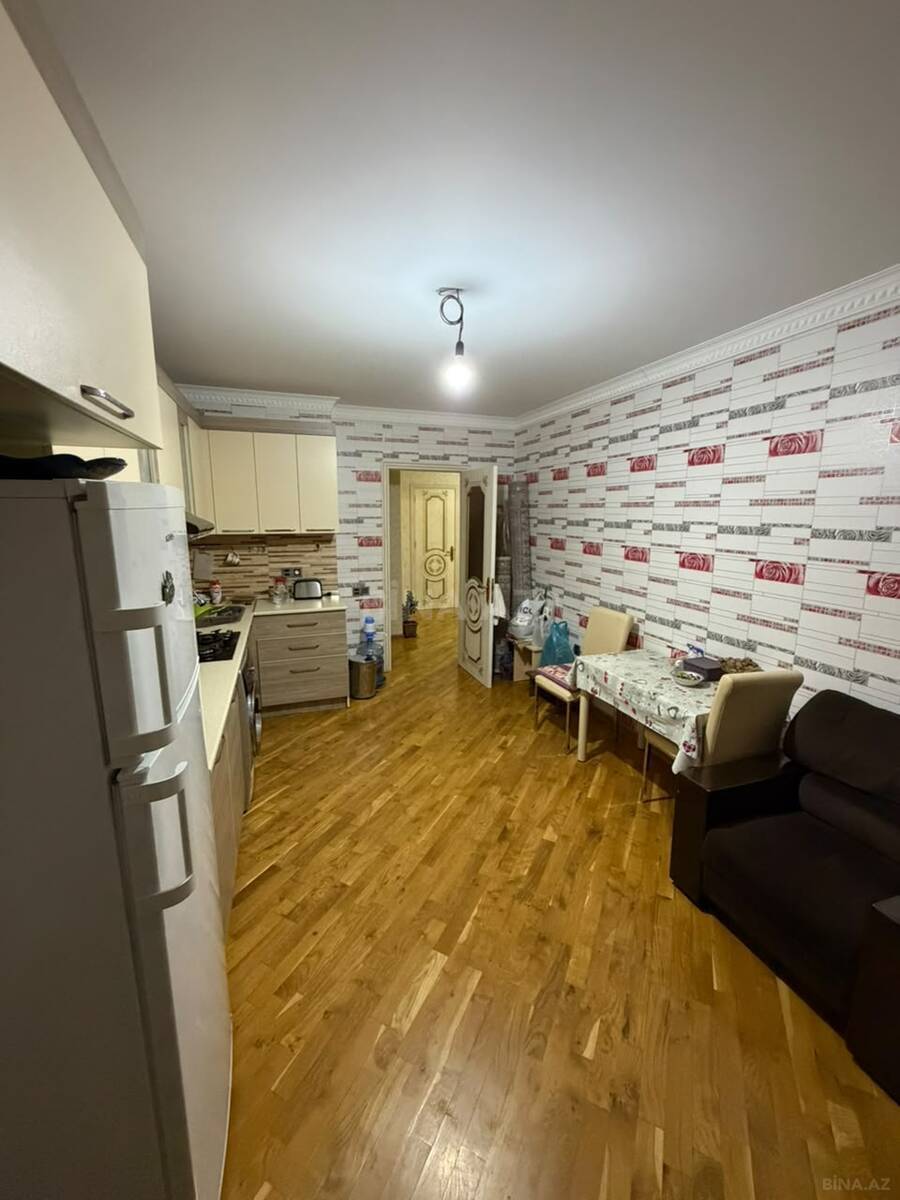 2 otaqlı Yeni tikili, 8 Noyabr m., Bakı