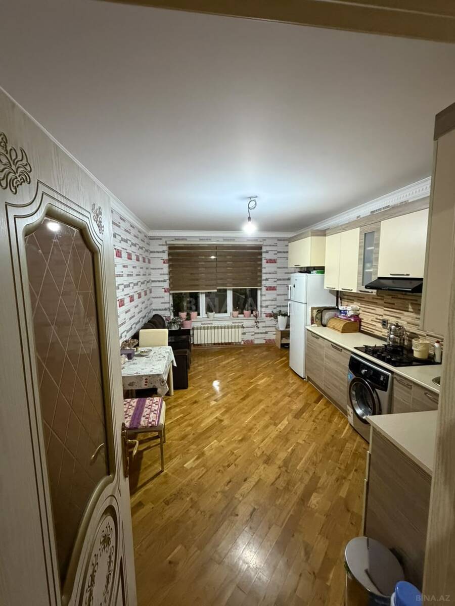 2 otaqlı Yeni tikili, 8 Noyabr m., Bakı