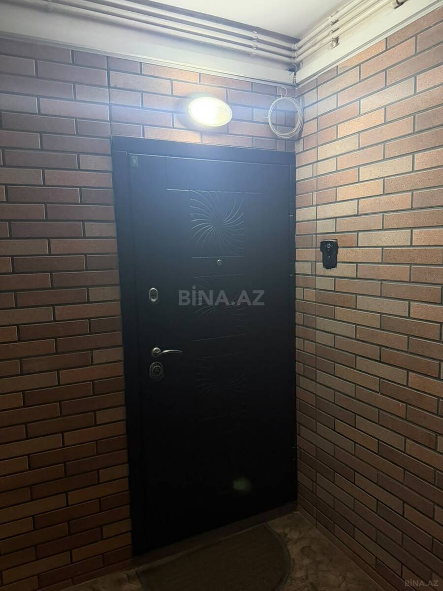 2 otaqlı Yeni tikili, 8 Noyabr m., Bakı