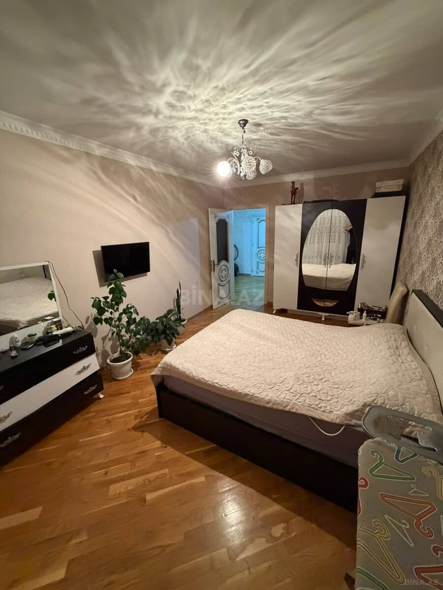 2 otaqlı Yeni tikili, 8 Noyabr m., Bakı