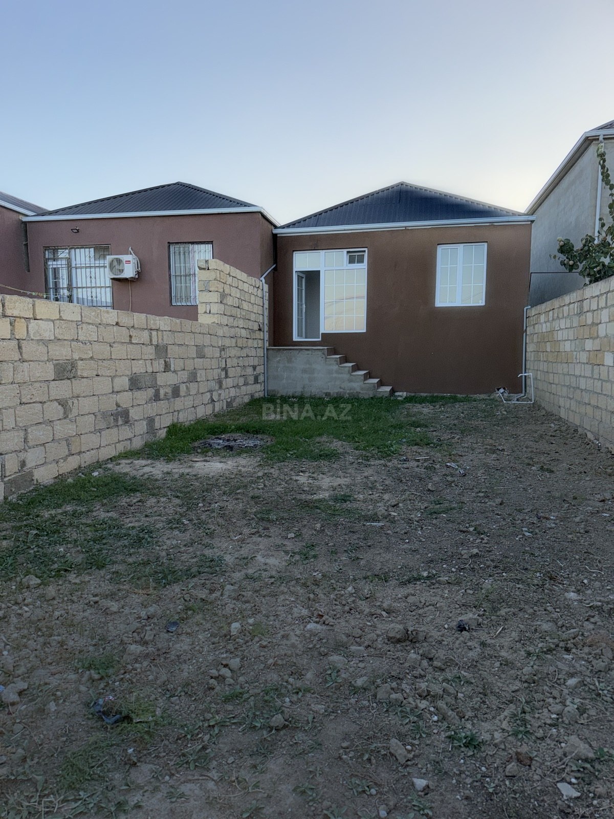 3 otaqlı Həyət evi/Bağ evi, Masazır q., Bakı