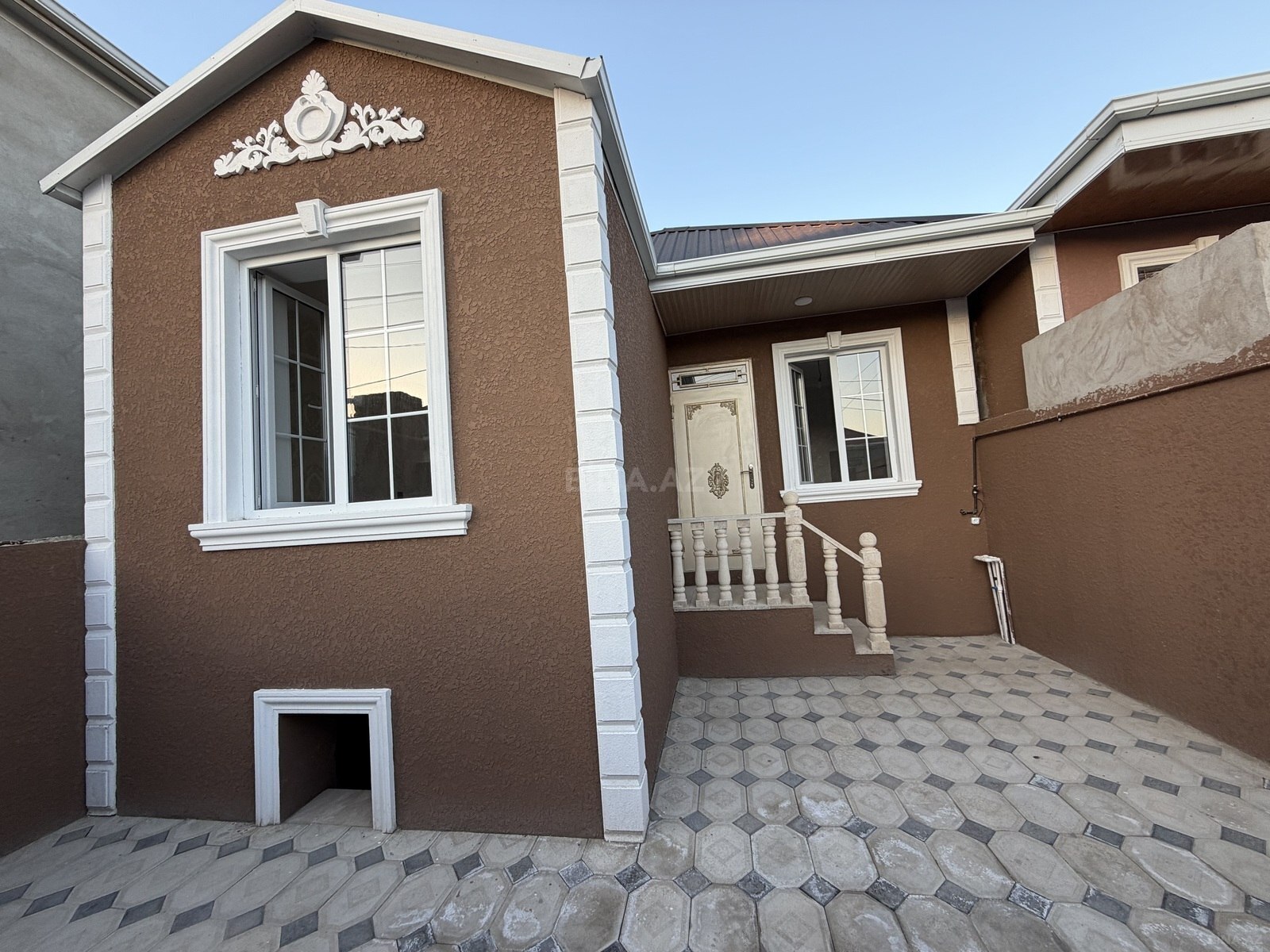 3 otaqlı Həyət evi/Bağ evi, Masazır q., Bakı