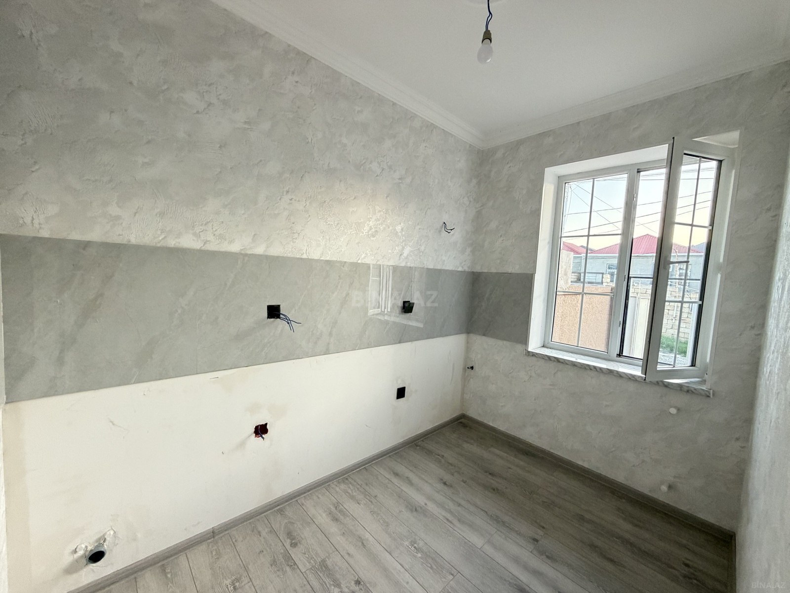 3 otaqlı Həyət evi/Bağ evi, Masazır q., Bakı