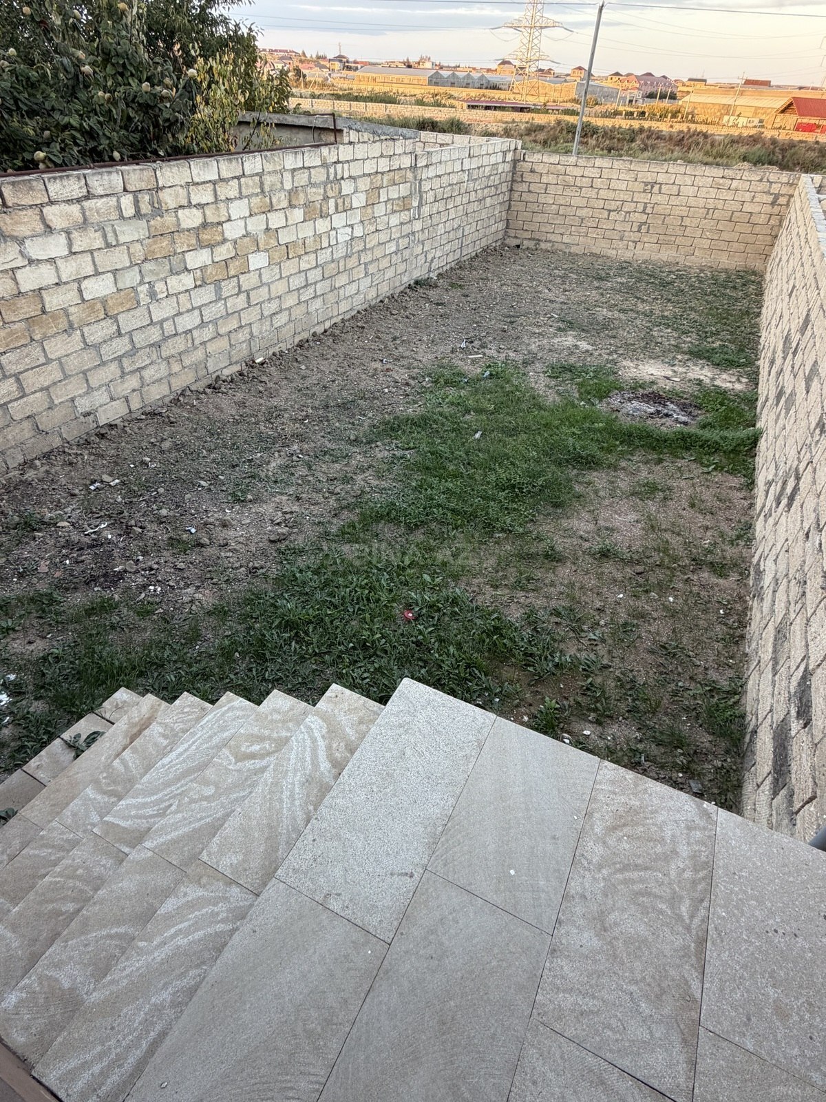 3 otaqlı Həyət evi/Bağ evi, Masazır q., Bakı