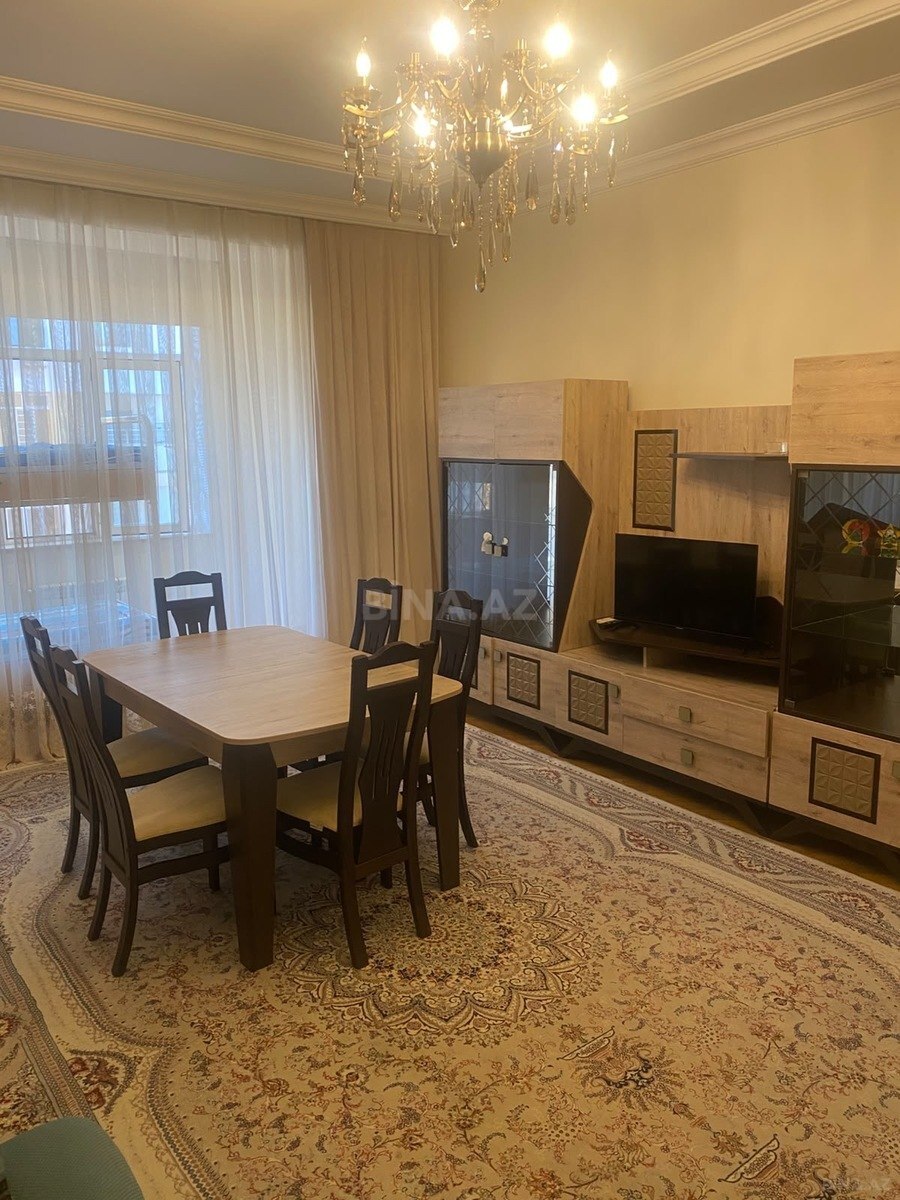 2 otaqlı Yeni tikili, Həzi Aslanov m., Bakı