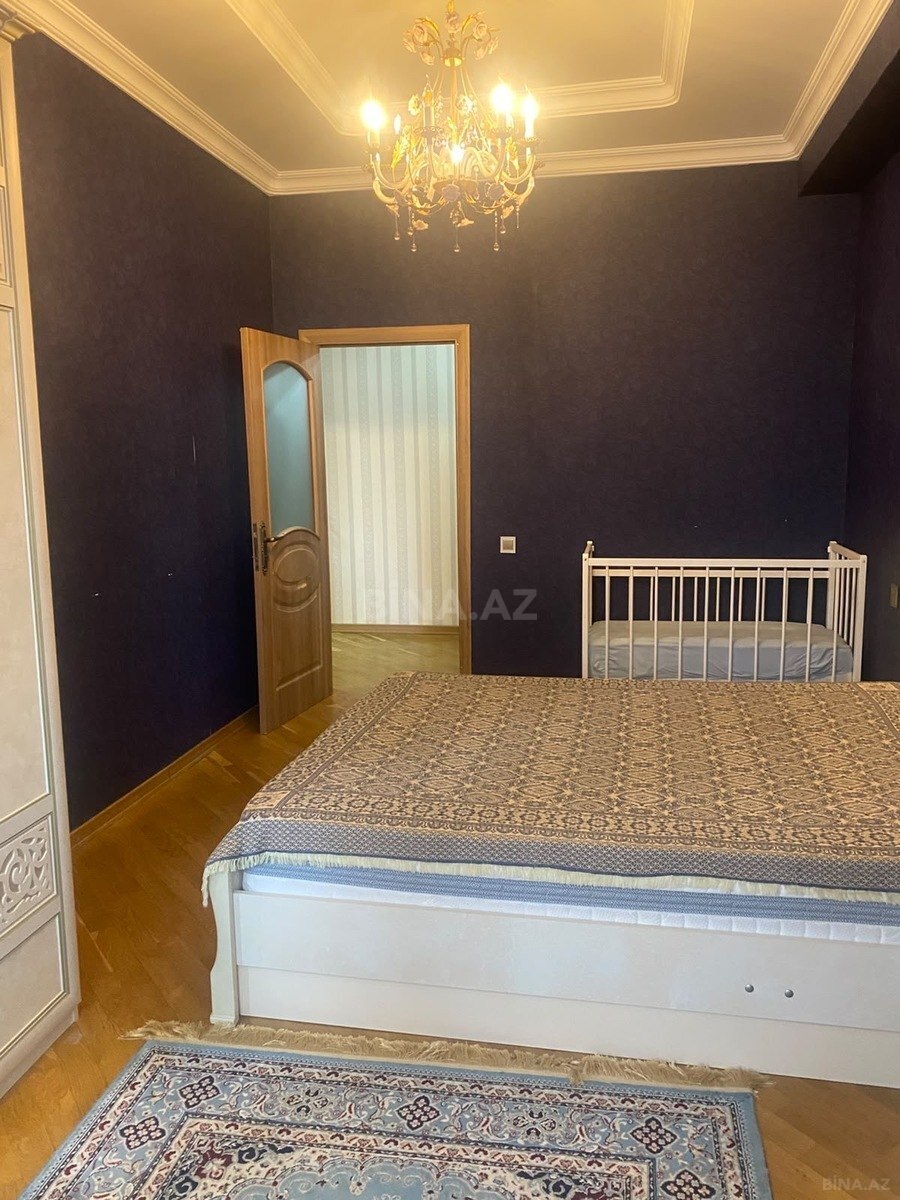 2 otaqlı Yeni tikili, Həzi Aslanov m., Bakı