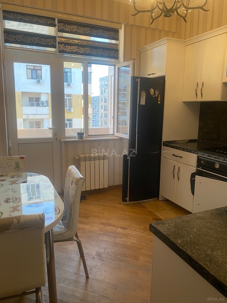 2 otaqlı Yeni tikili, Həzi Aslanov m., Bakı