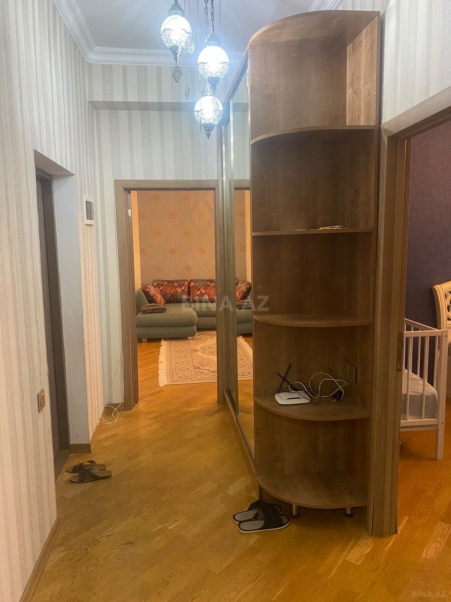 2 otaqlı Yeni tikili, Həzi Aslanov m., Bakı