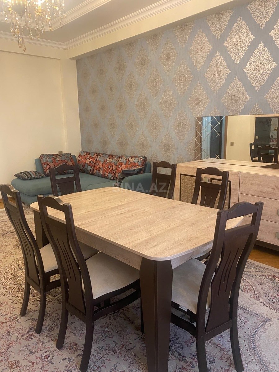 2 otaqlı Yeni tikili, Həzi Aslanov m., Bakı