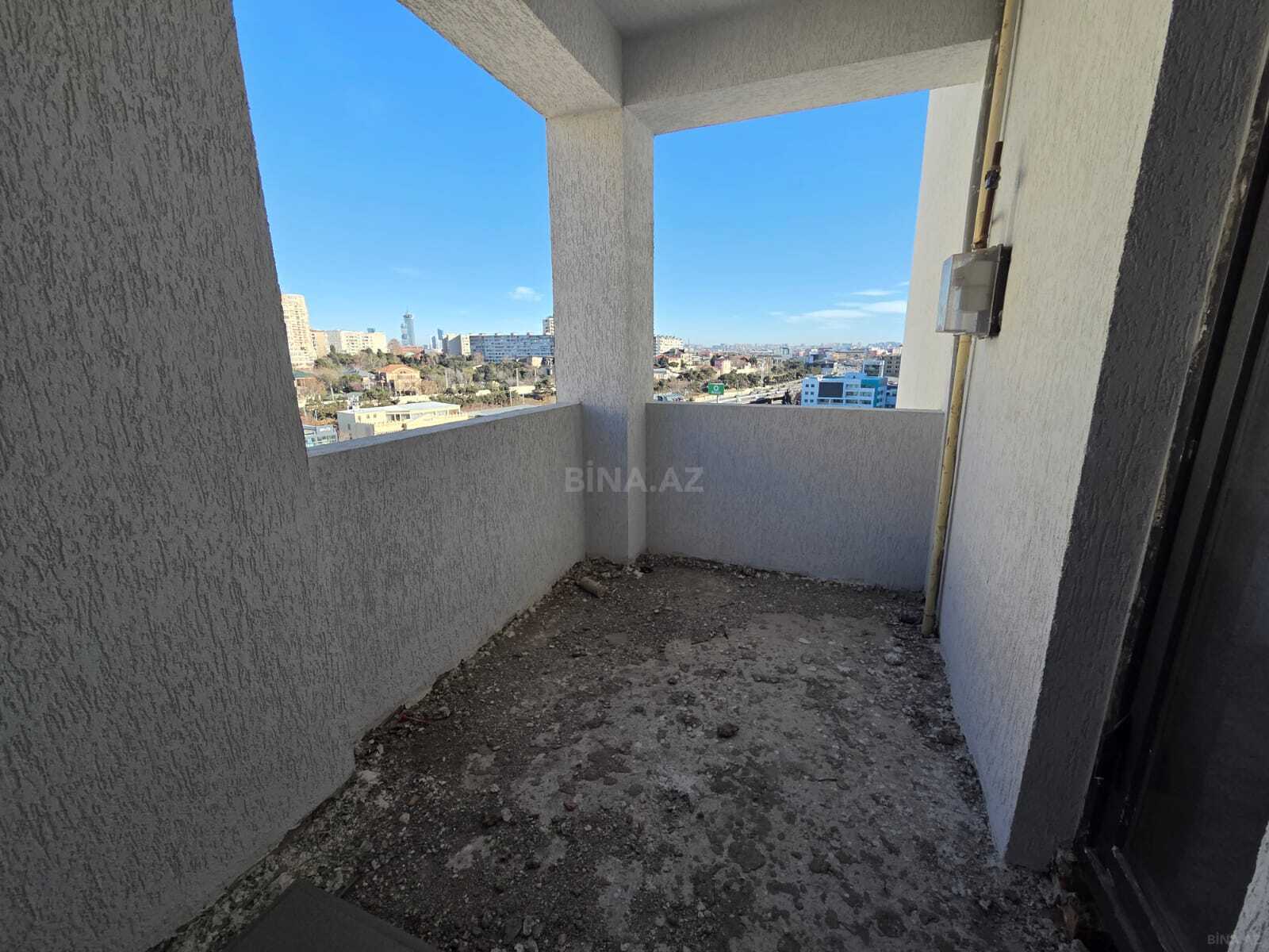 3 otaqlı Yeni tikili, Şah İsmayıl Xətai m., Bakı