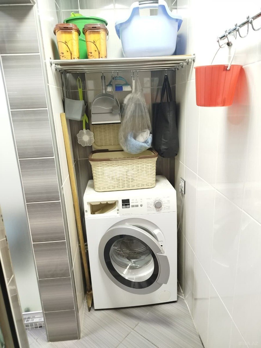 2 otaqlı Köhnə tikili, Nərimanov r., Bakı