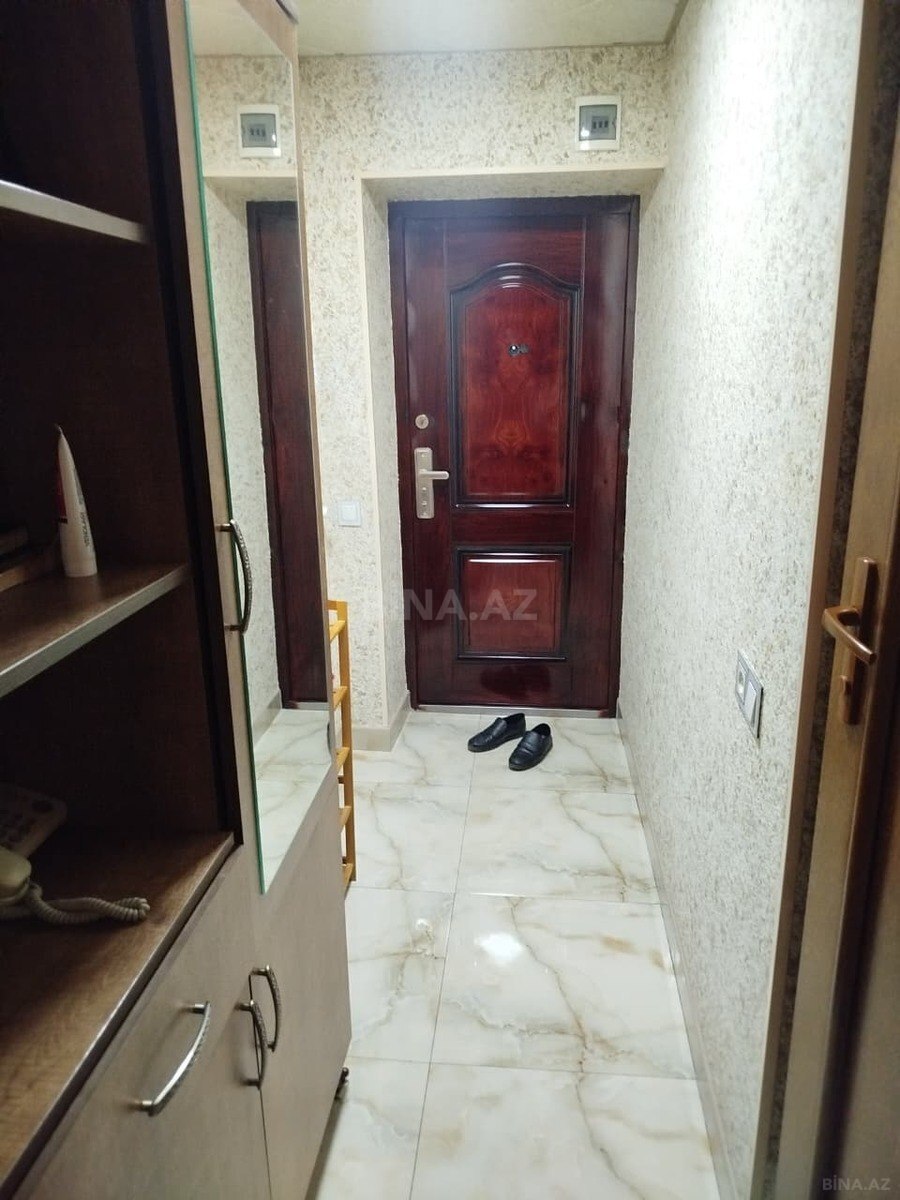 2 otaqlı Köhnə tikili, Nərimanov r., Bakı