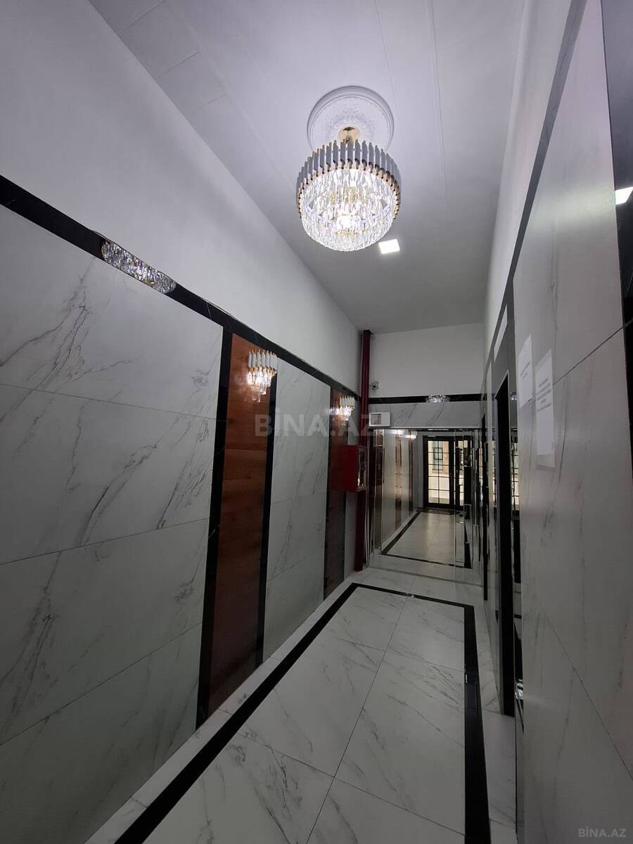 2 otaqlı Yeni tikili, Şah İsmayıl Xətai m., Bakı
