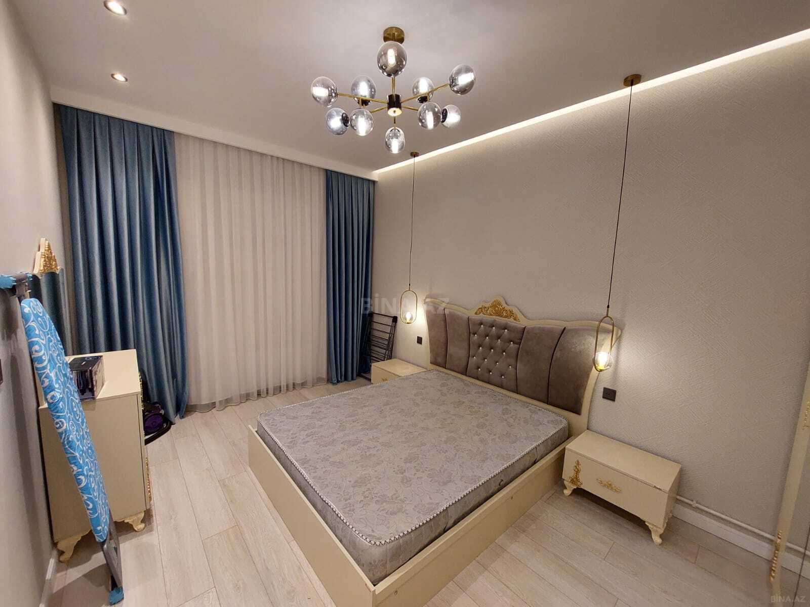 2 otaqlı Yeni tikili, Nərimanov r., Bakı