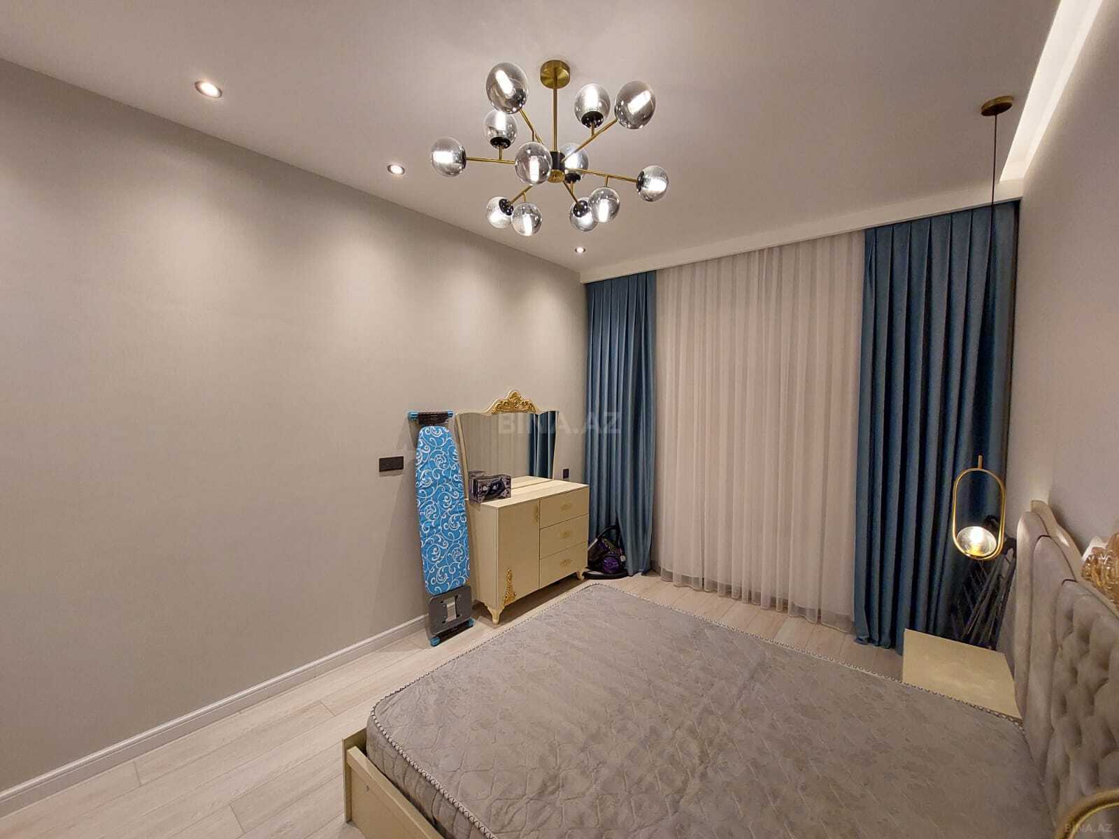 2 otaqlı Yeni tikili, Nərimanov r., Bakı
