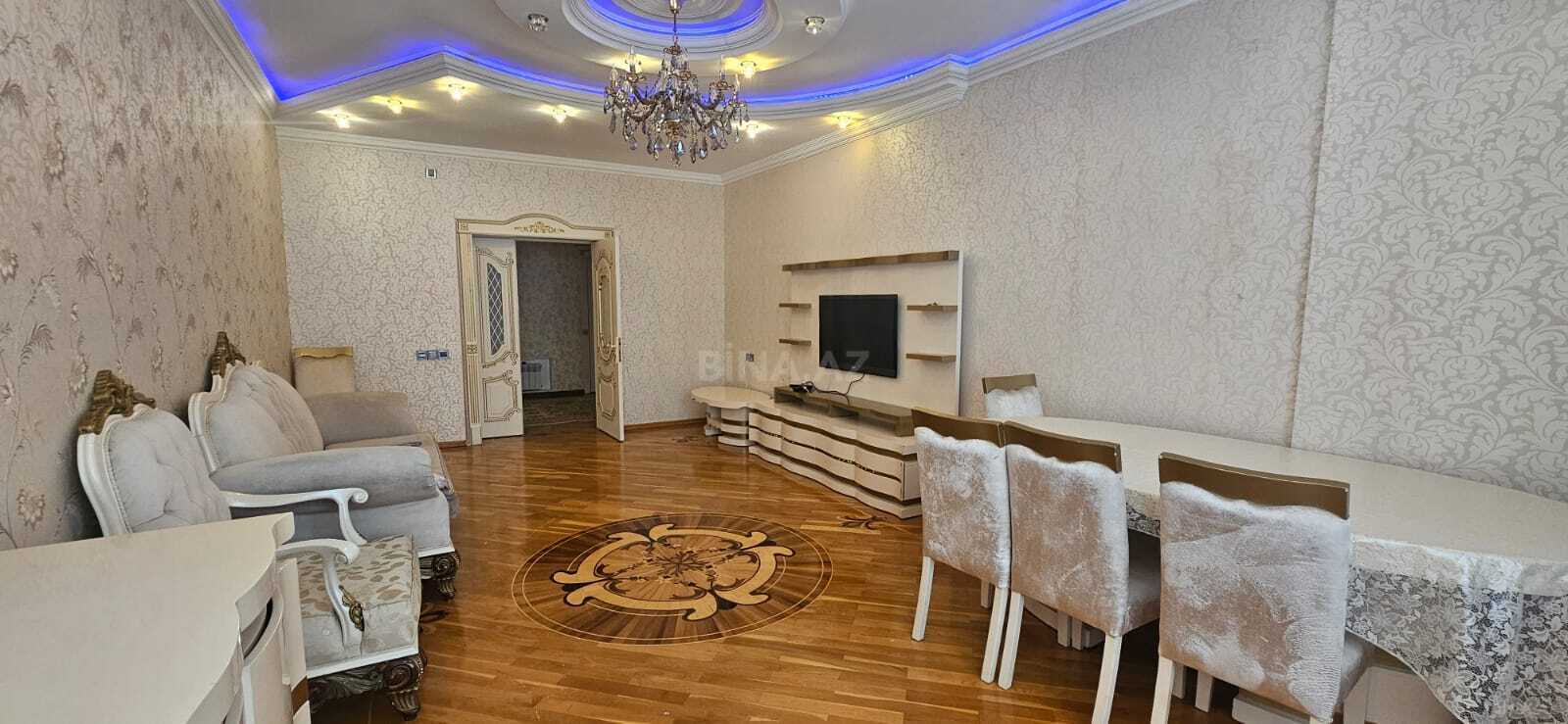 3 otaqlı Yeni tikili, Nəriman Nərimanov m., Bakı