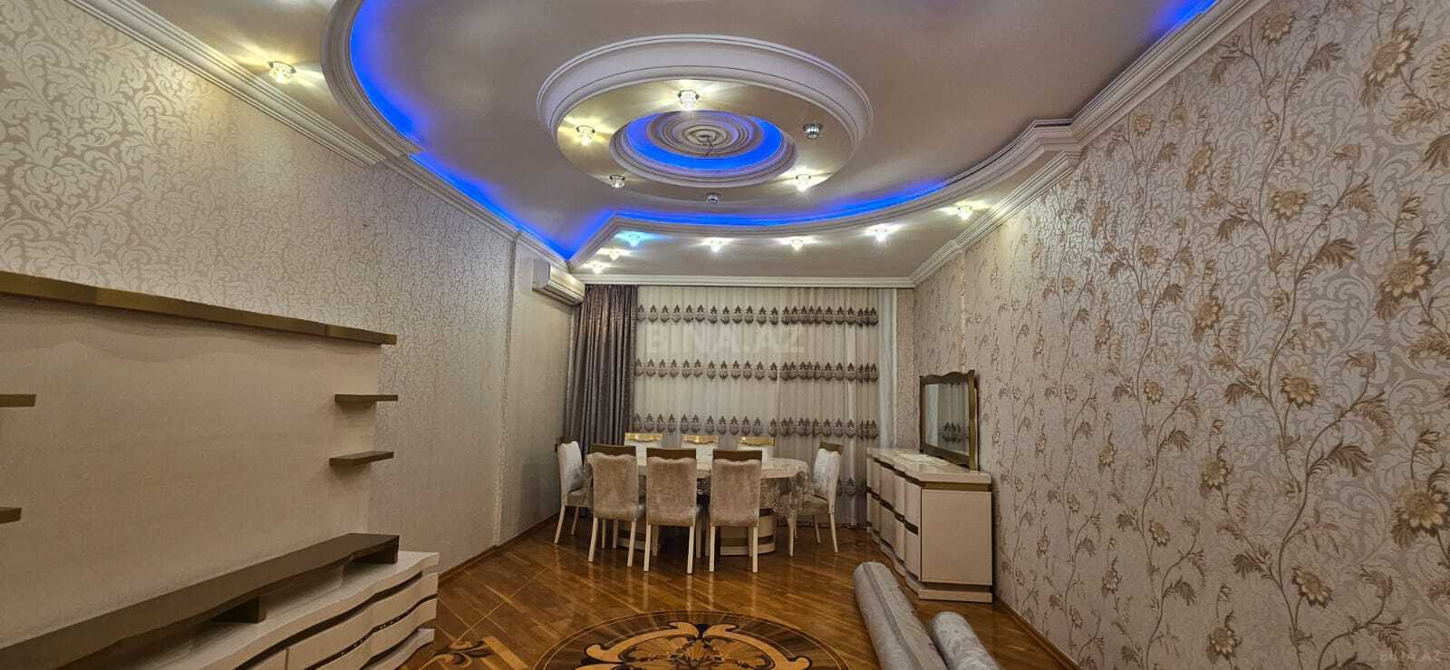3 otaqlı Yeni tikili, Nəriman Nərimanov m., Bakı