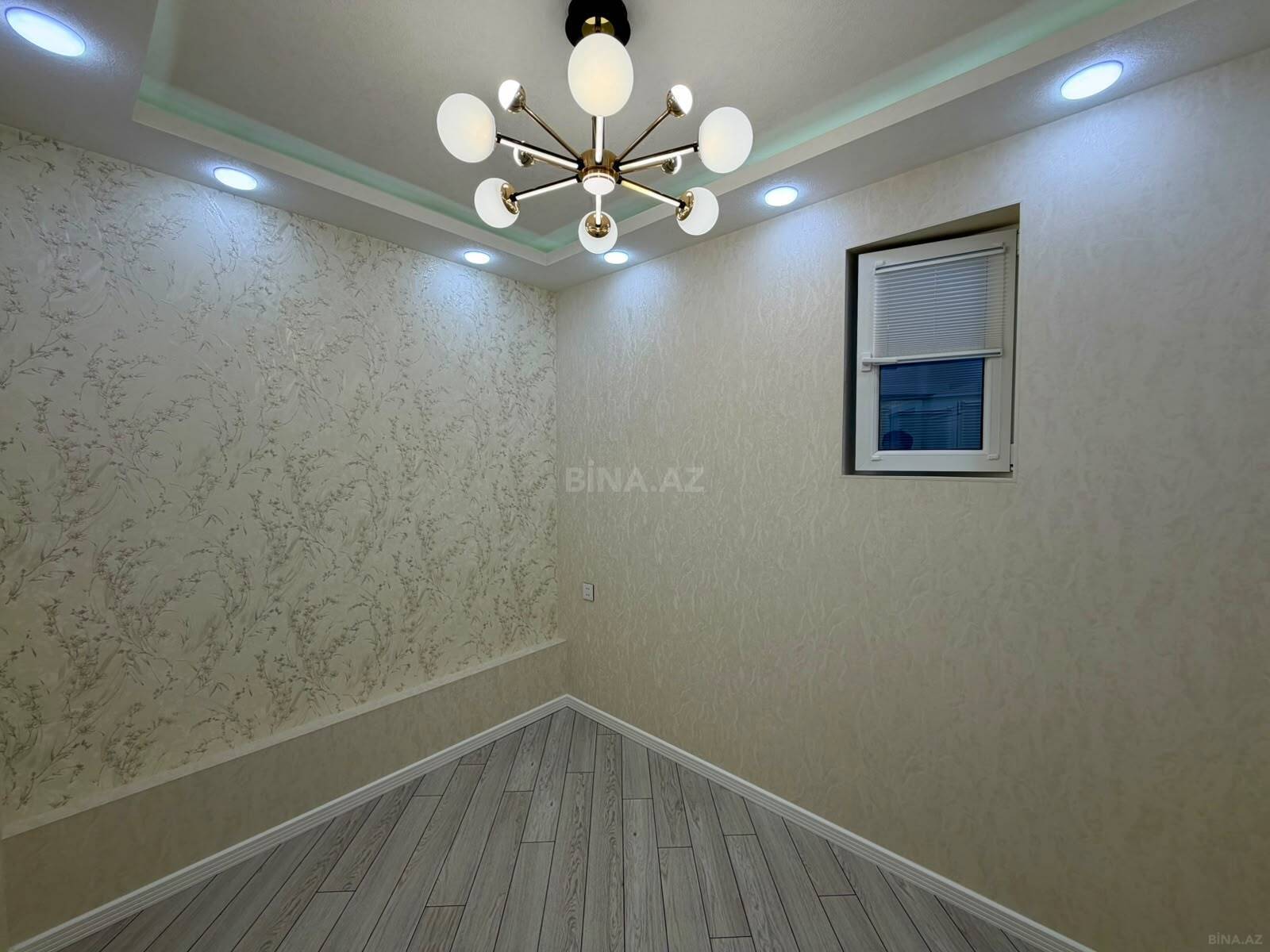 3 otaqlı Köhnə tikili, Əhmədli m., Bakı