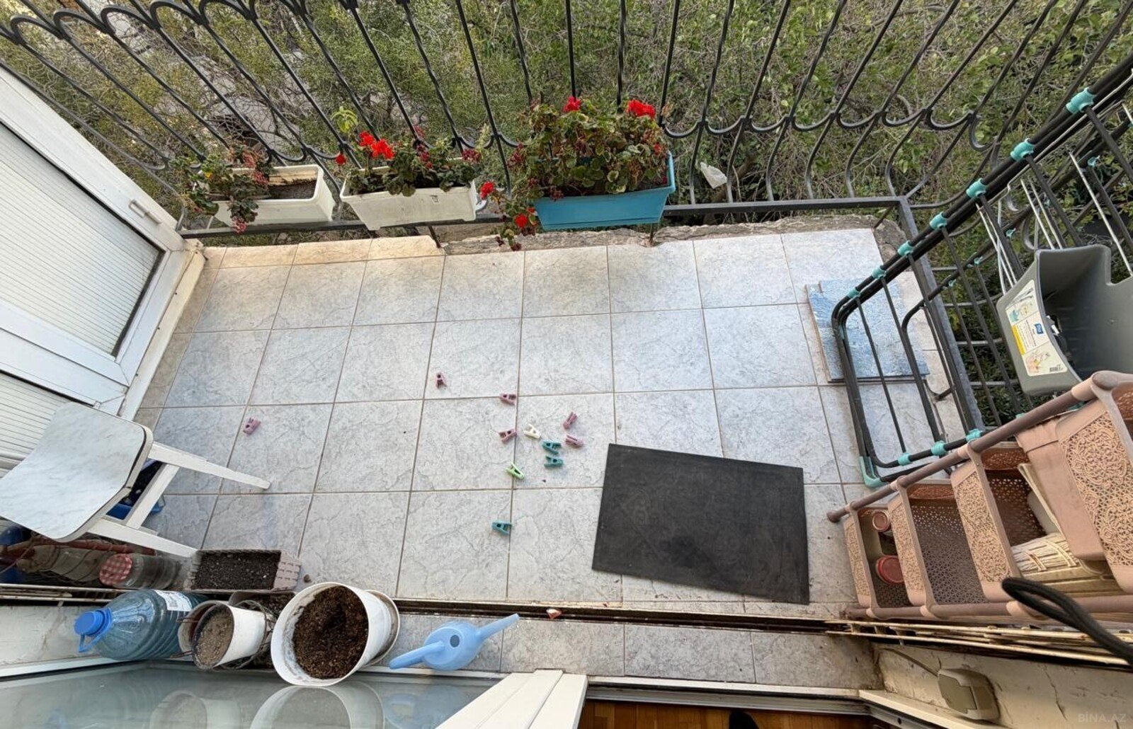 3 otaqlı Köhnə tikili, Nəriman Nərimanov m., Bakı