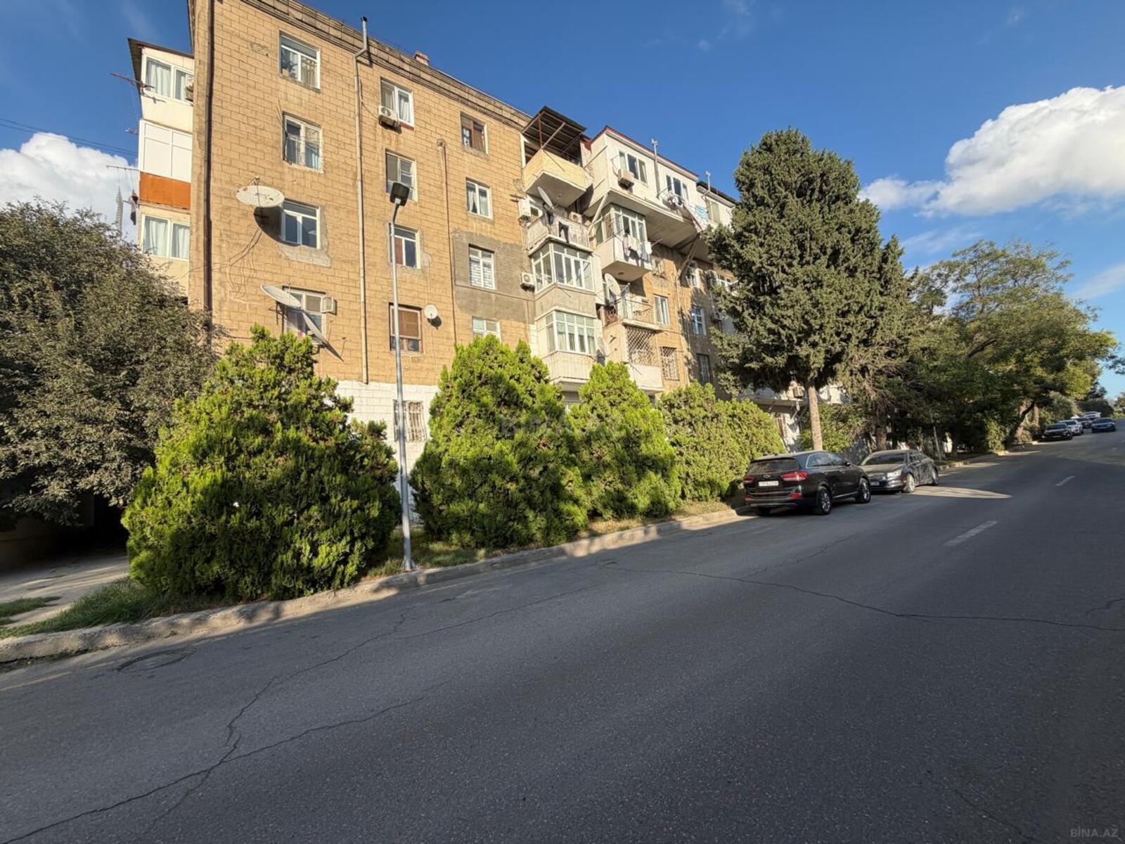 3 otaqlı Köhnə tikili, Nəriman Nərimanov m., Bakı