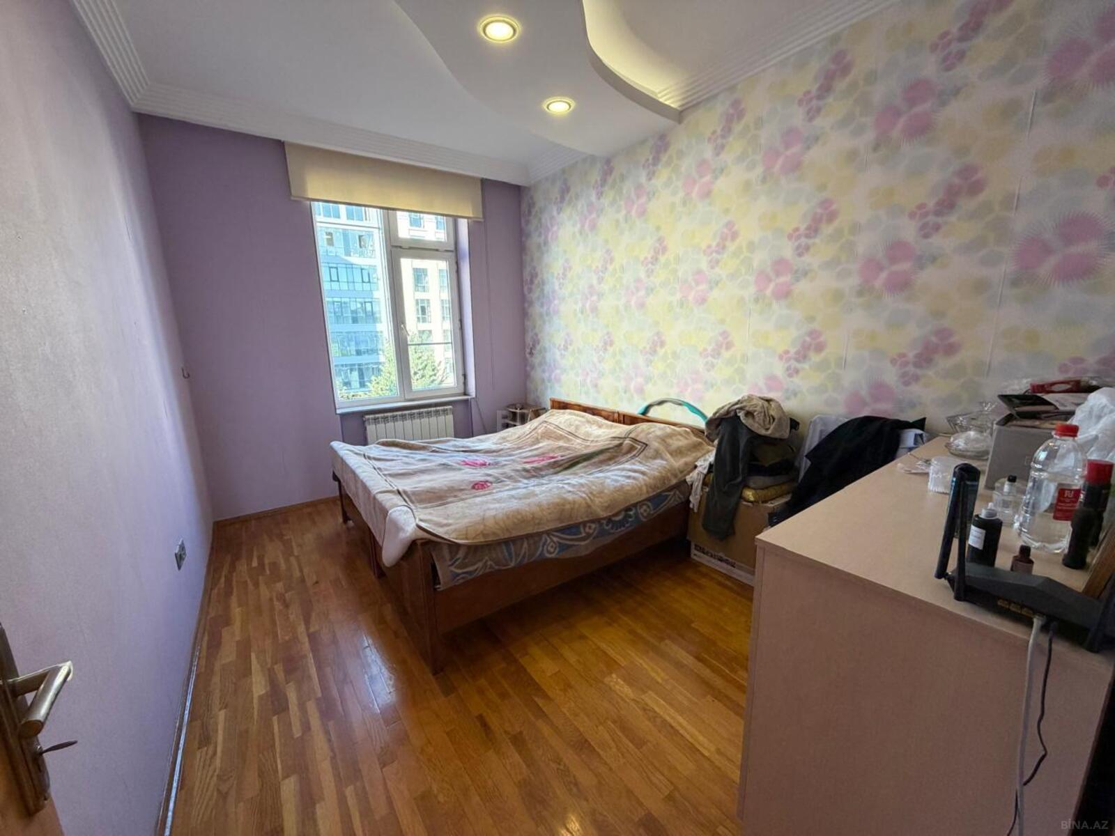 3 otaqlı Köhnə tikili, Nəriman Nərimanov m., Bakı