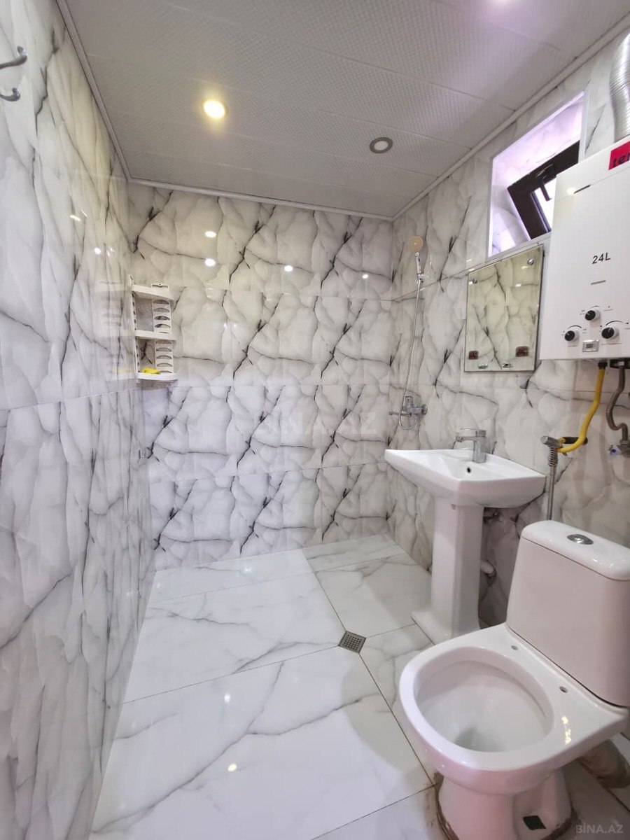 2 otaqlı Köhnə tikili, Bakıxanov q., Bakı