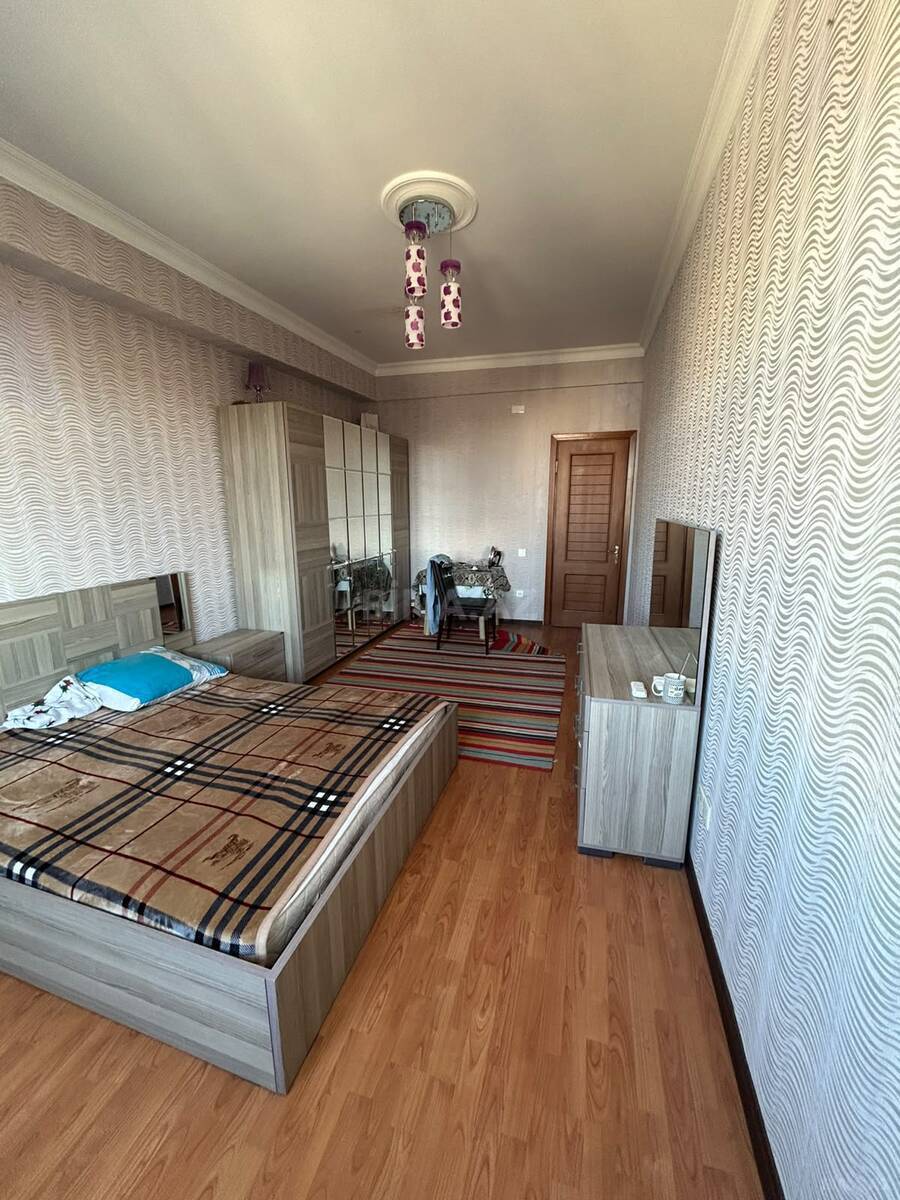 3 otaqlı Yeni tikili, Həzi Aslanov m., Bakı