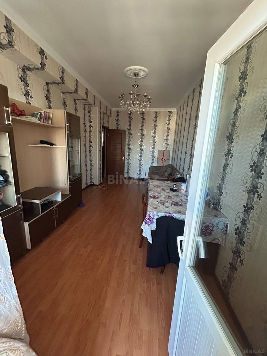 3 otaqlı Yeni tikili, Həzi Aslanov m., Bakı