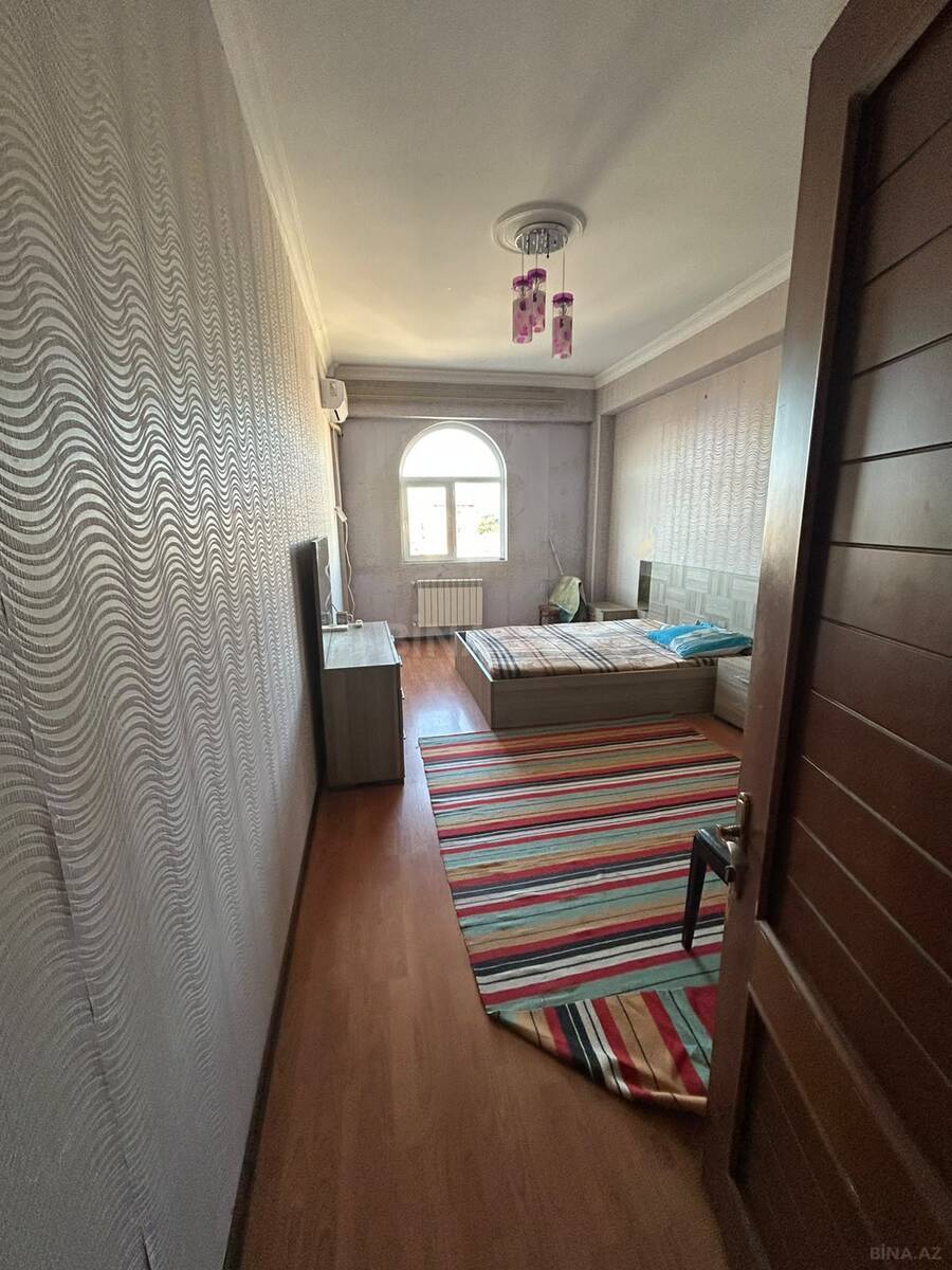 3 otaqlı Yeni tikili, Həzi Aslanov m., Bakı