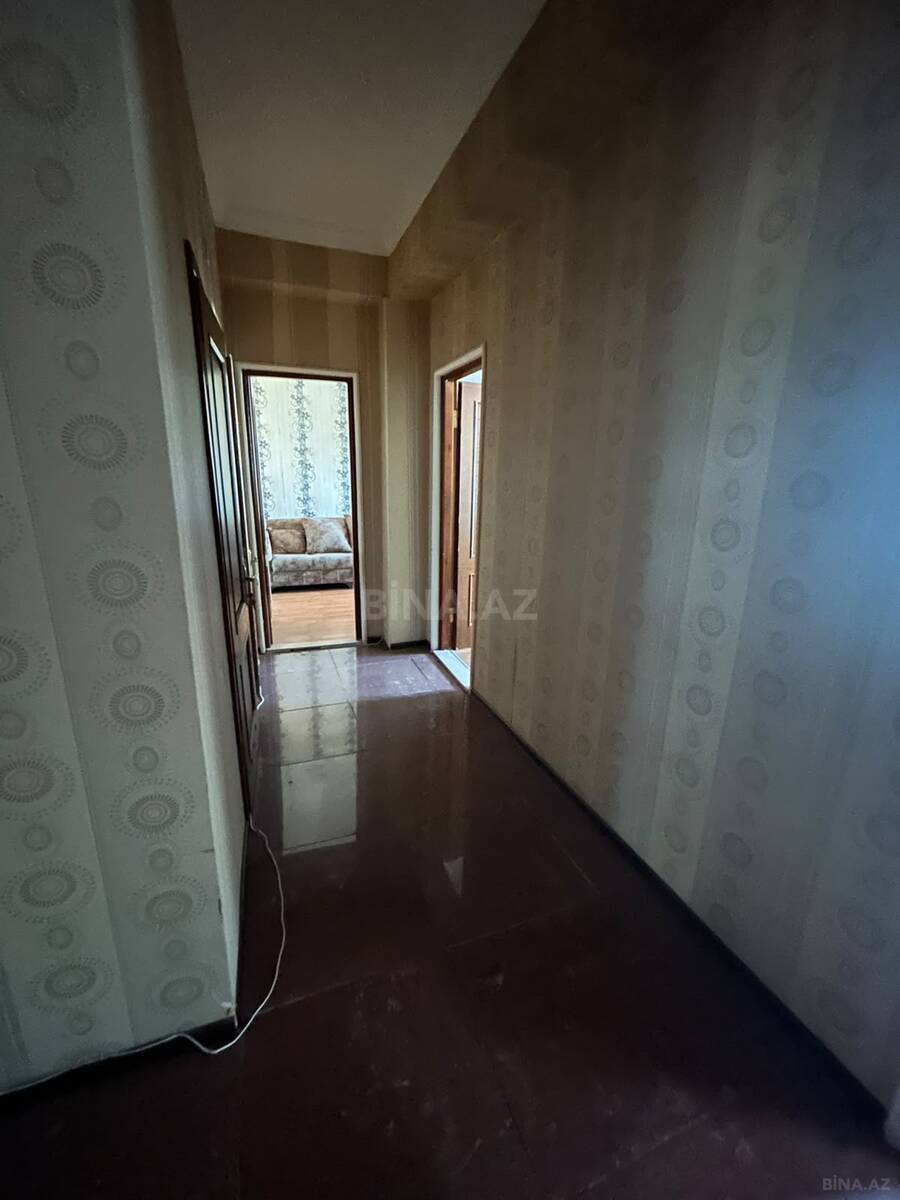 3 otaqlı Yeni tikili, Həzi Aslanov m., Bakı