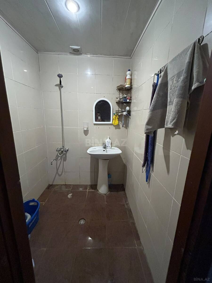 3 otaqlı Yeni tikili, Həzi Aslanov m., Bakı