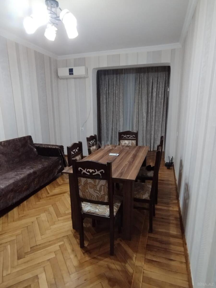 2 otaqlı Köhnə tikili, Memar Əcəmi m., Bakı