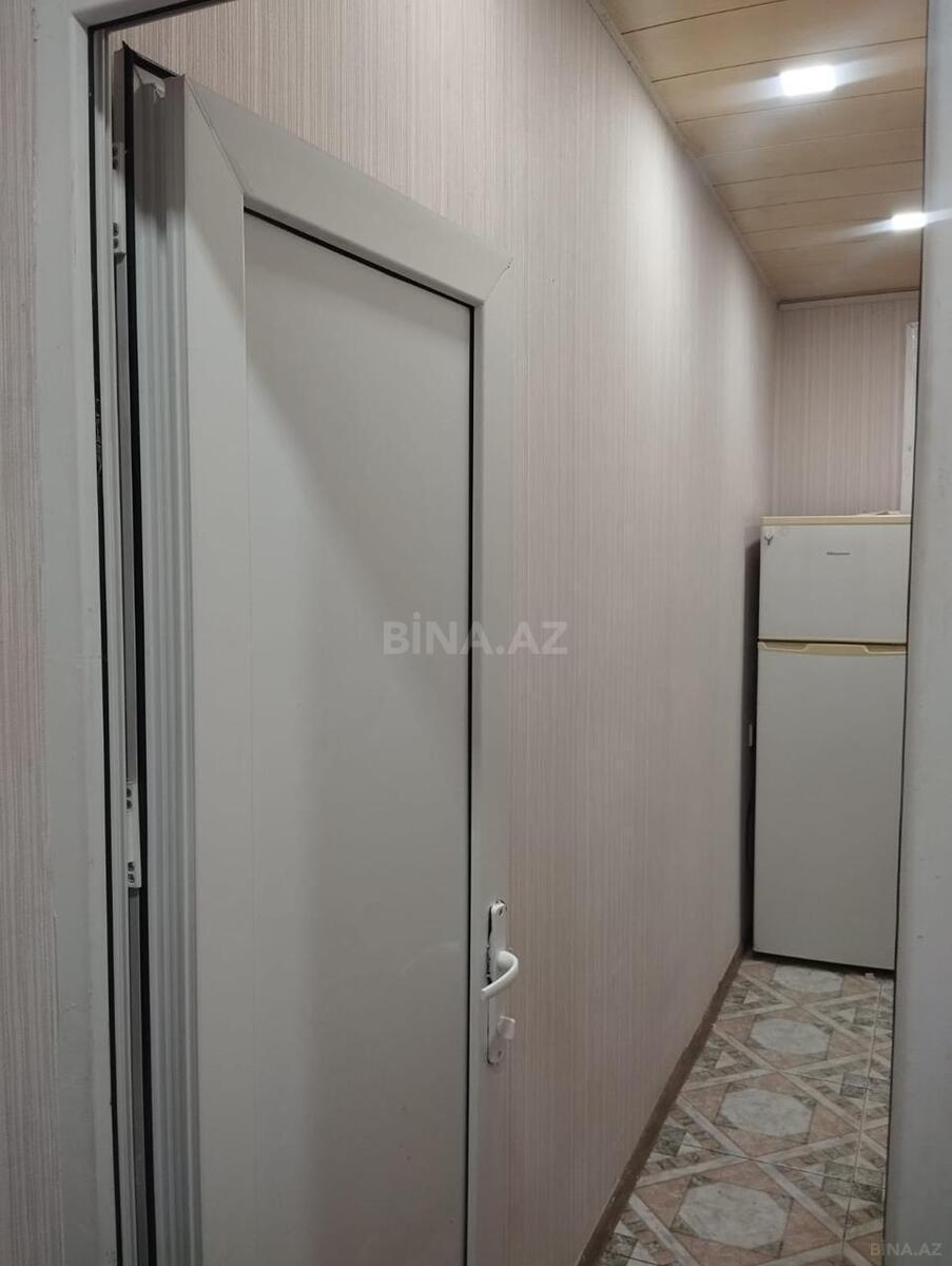 2 otaqlı Köhnə tikili, Memar Əcəmi m., Bakı
