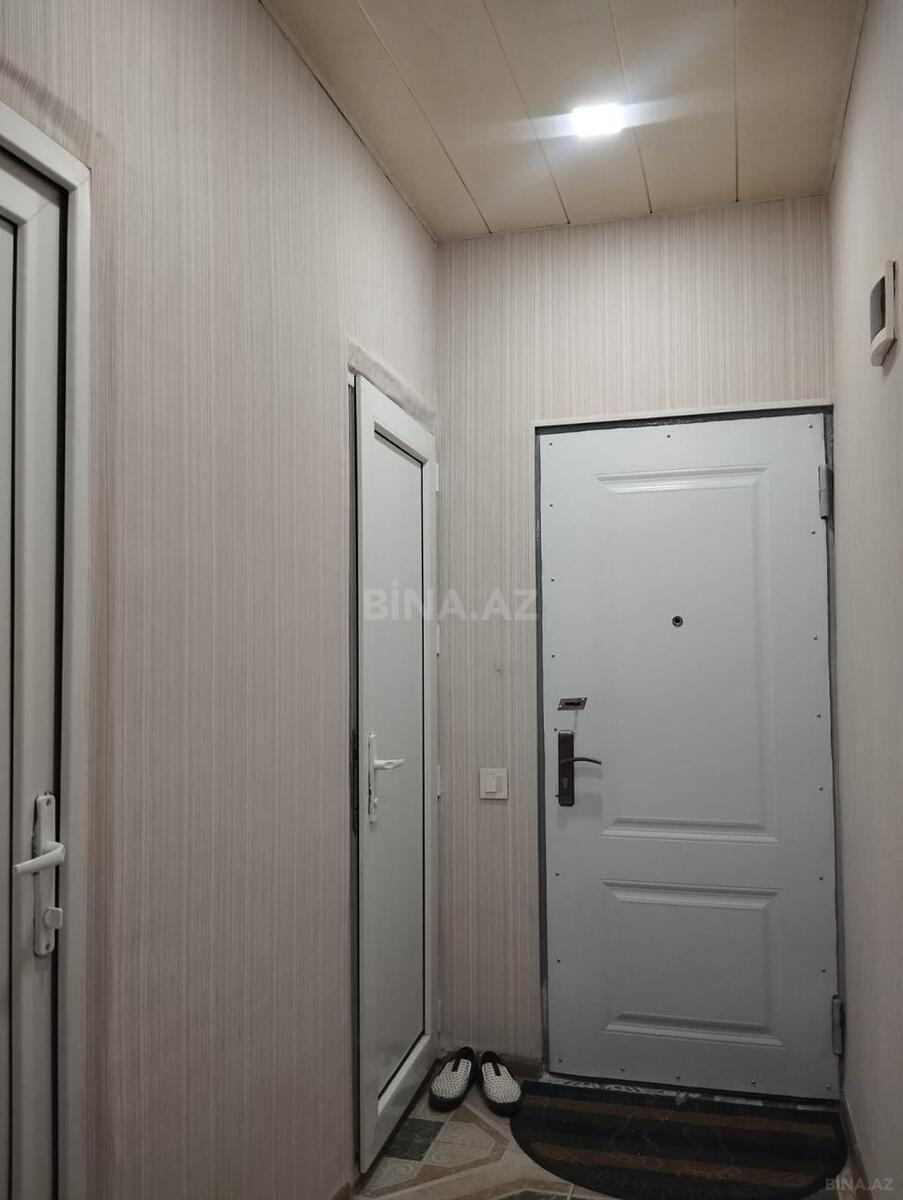 2 otaqlı Köhnə tikili, Memar Əcəmi m., Bakı