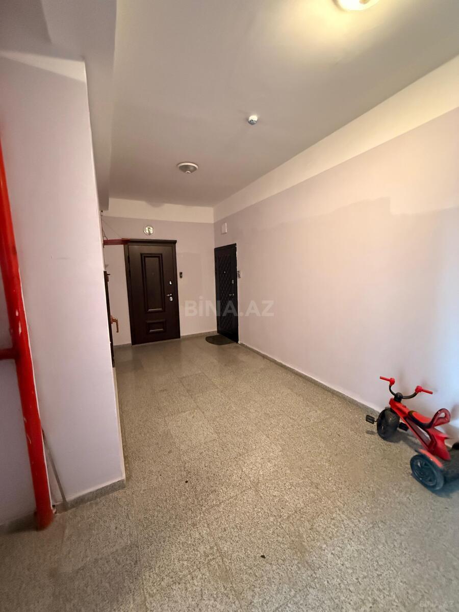 3 otaqlı Yeni tikili, Nəsimi r., Bakı