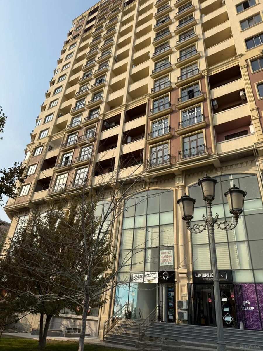 3 otaqlı Yeni tikili, 28 May m., Bakı