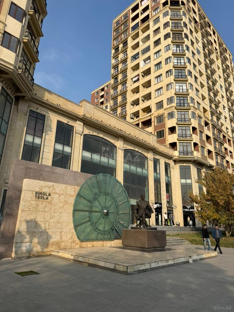 3 otaqlı Yeni tikili, 28 May m., Bakı