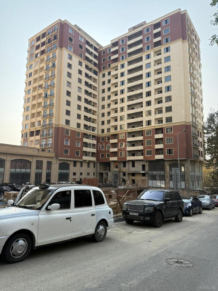 3 otaqlı Yeni tikili, 28 May m., Bakı