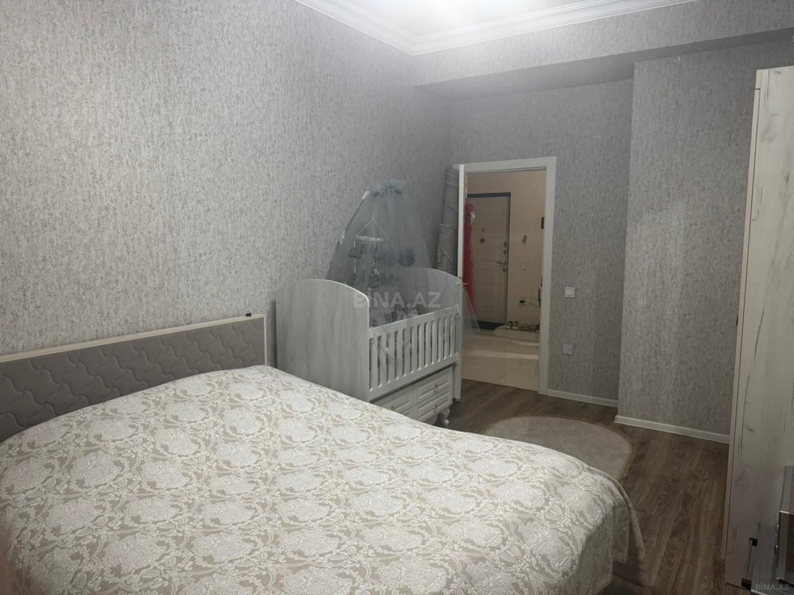 2 otaqlı Yeni tikili, Xırdalan