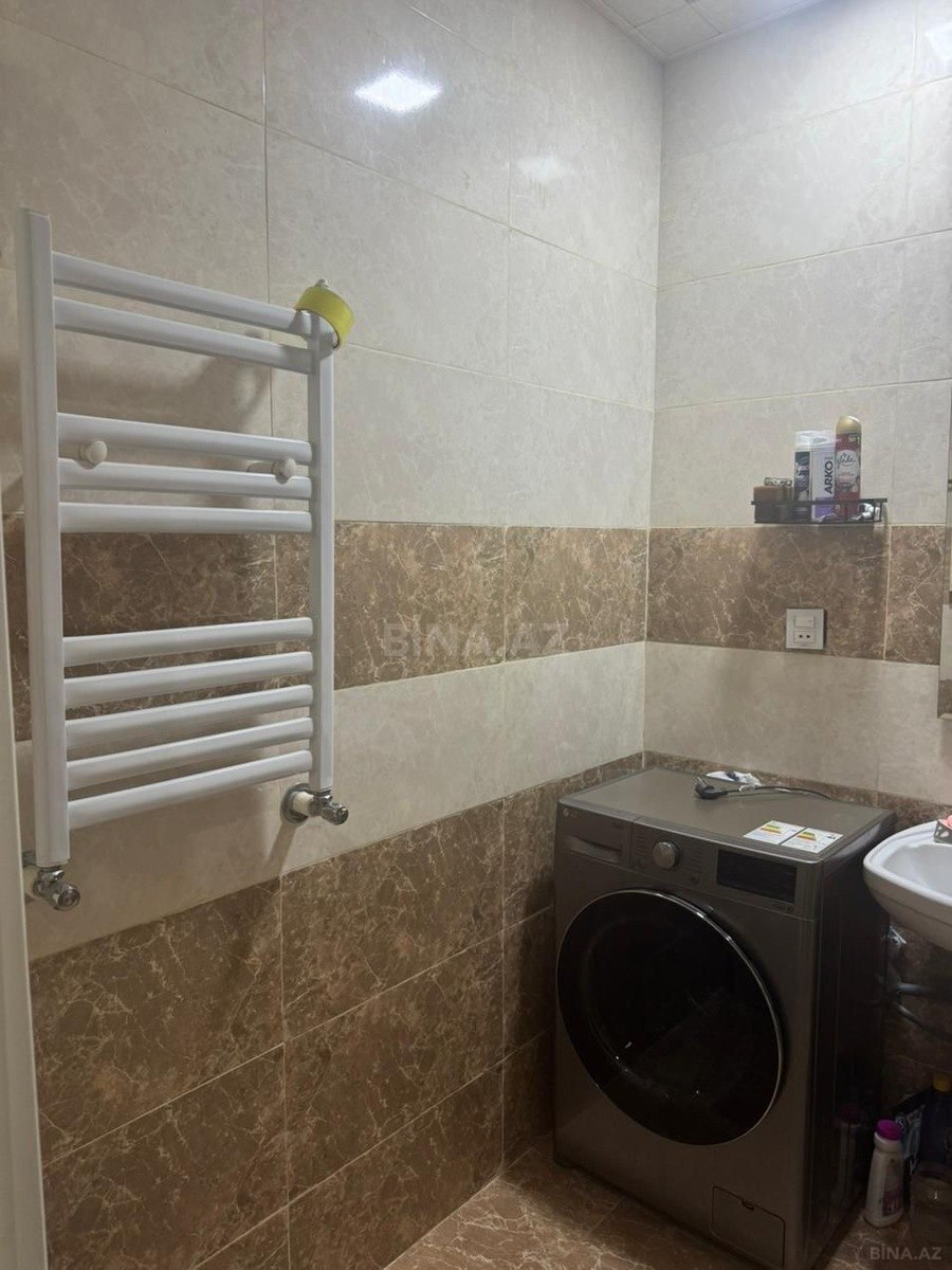 2 otaqlı Yeni tikili, Xırdalan