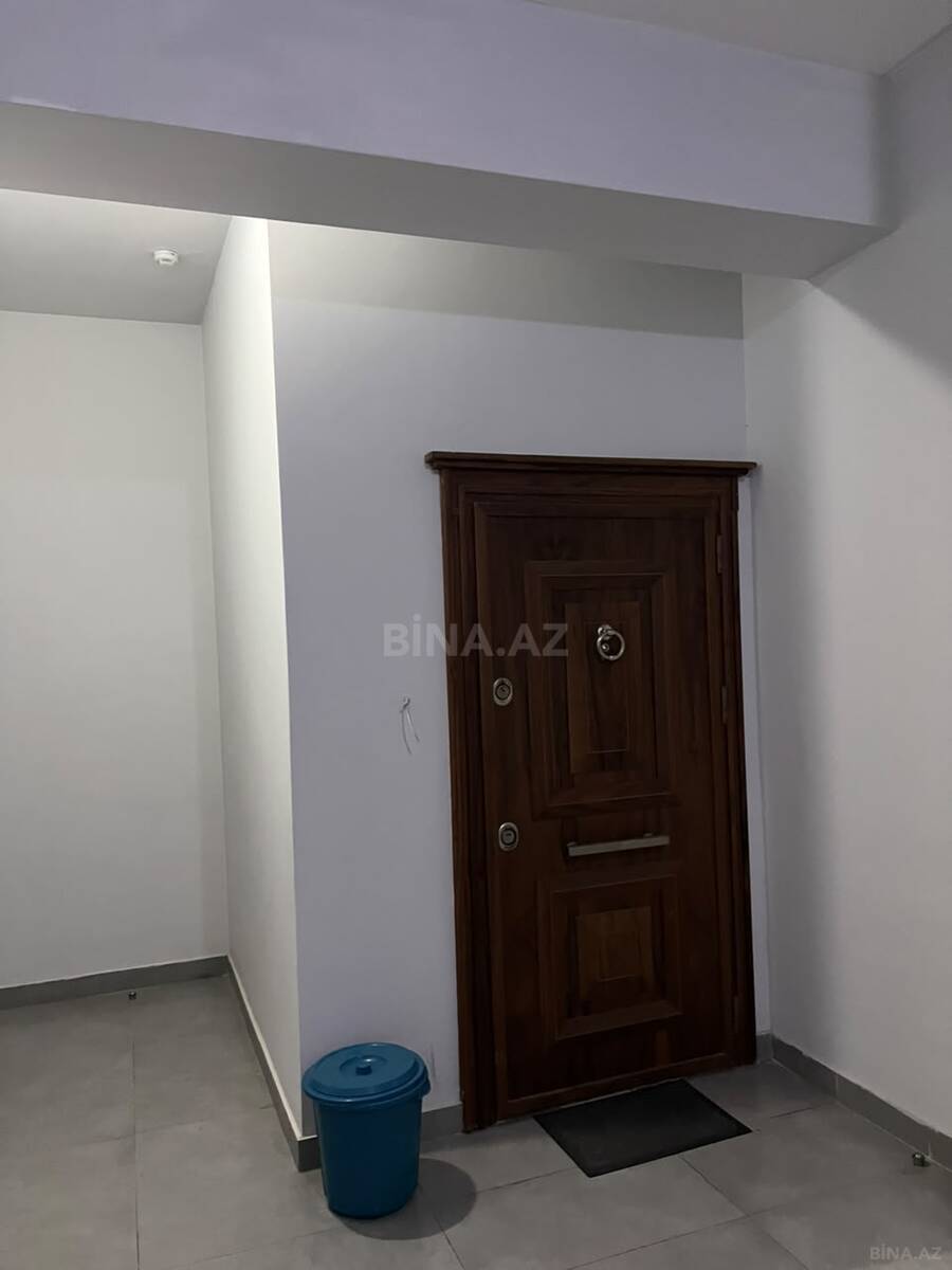 4 otaqlı Yeni tikili, Elmlər Akademiyası m., Bakı