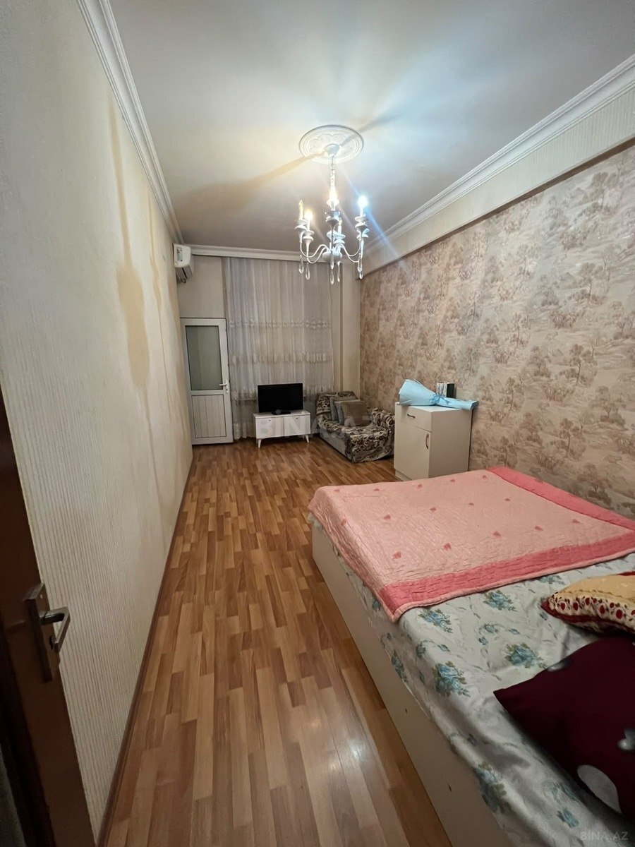 2 otaqlı Yeni tikili, 20 Yanvar m., Bakı