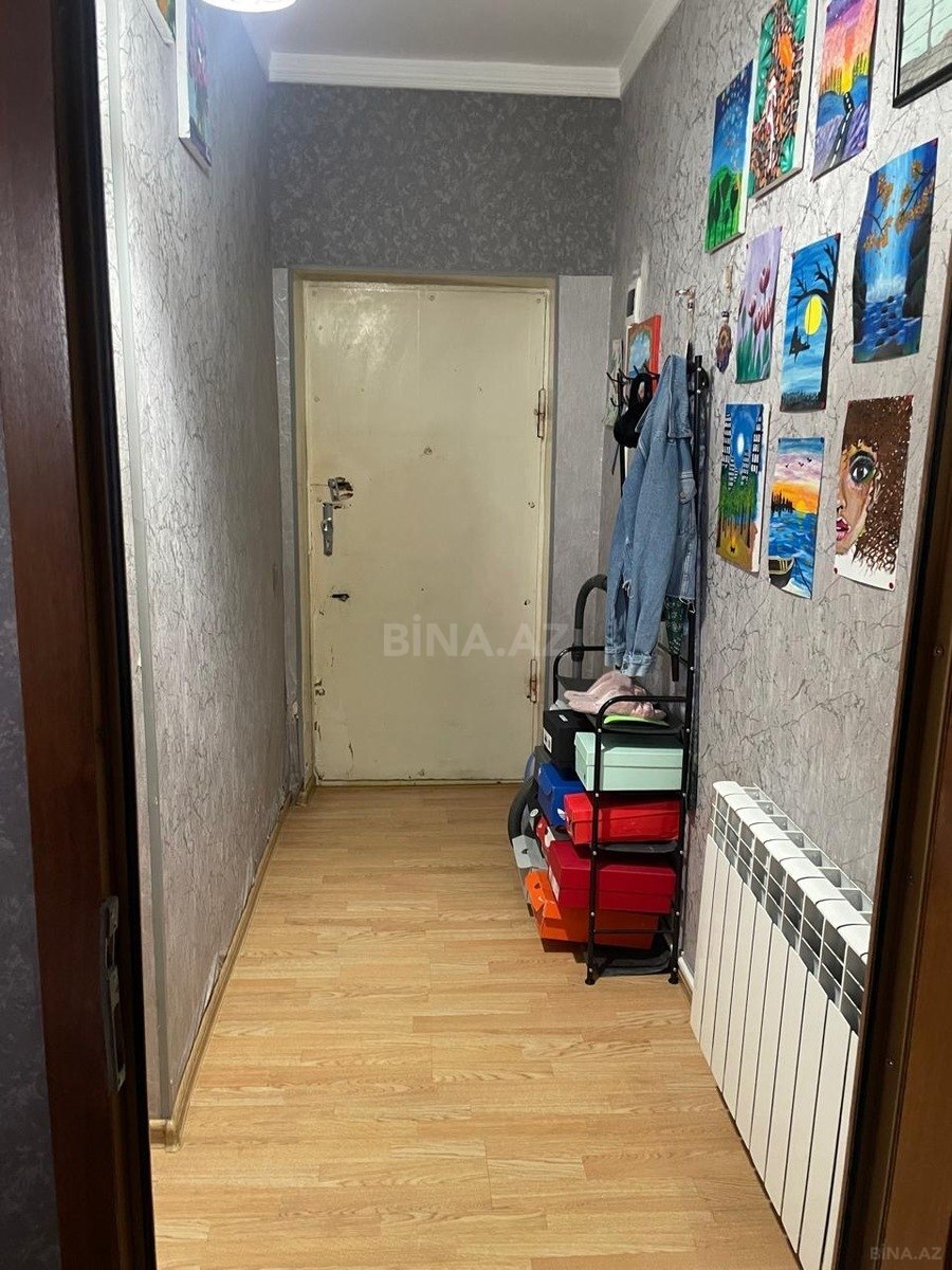 2 otaqlı Köhnə tikili, Nəriman Nərimanov m., Bakı