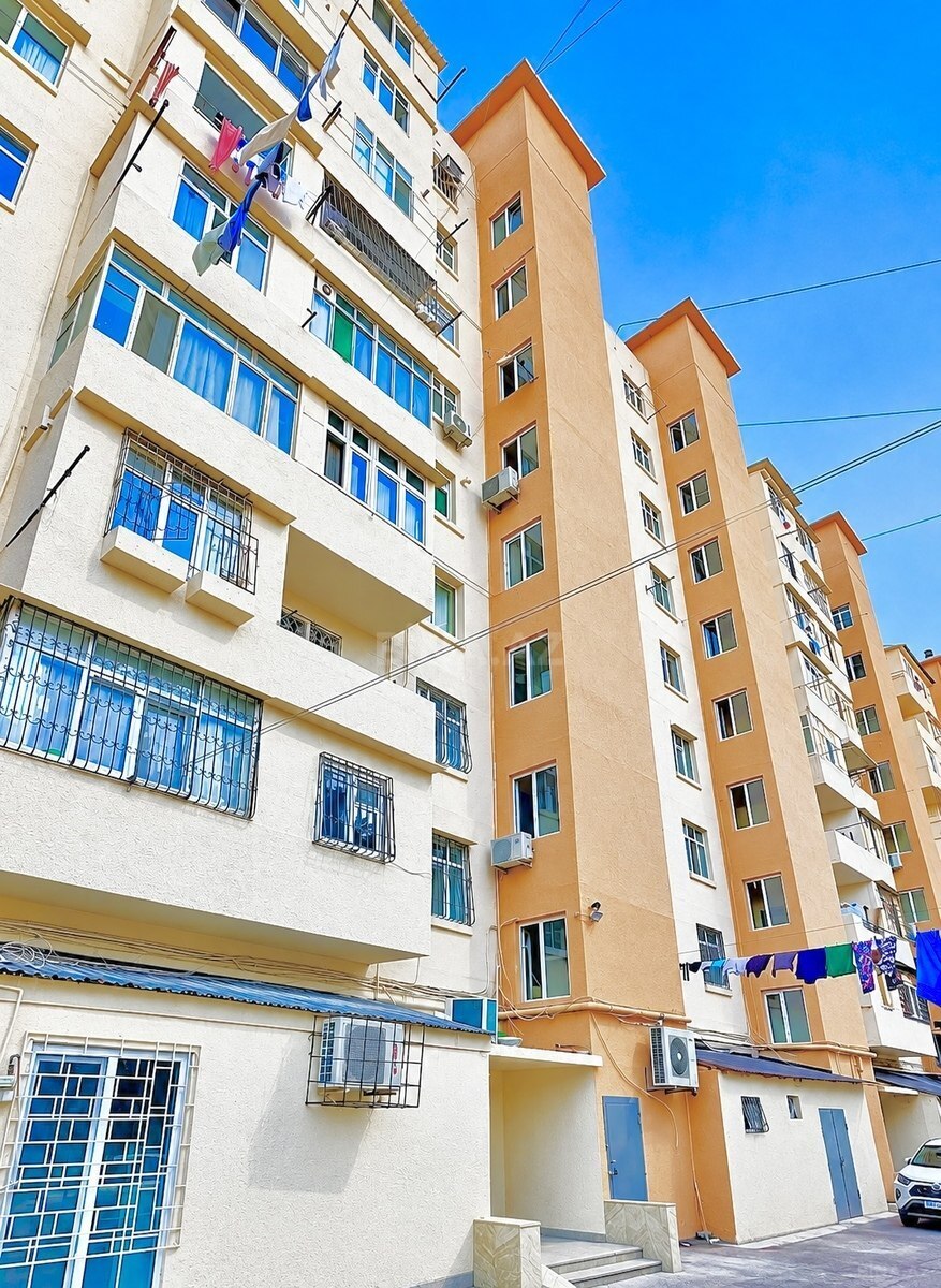 3-room apartment for sale, Baku