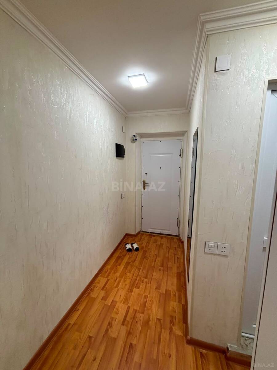2 otaqlı Köhnə tikili, İnşaatçılar m., Bakı